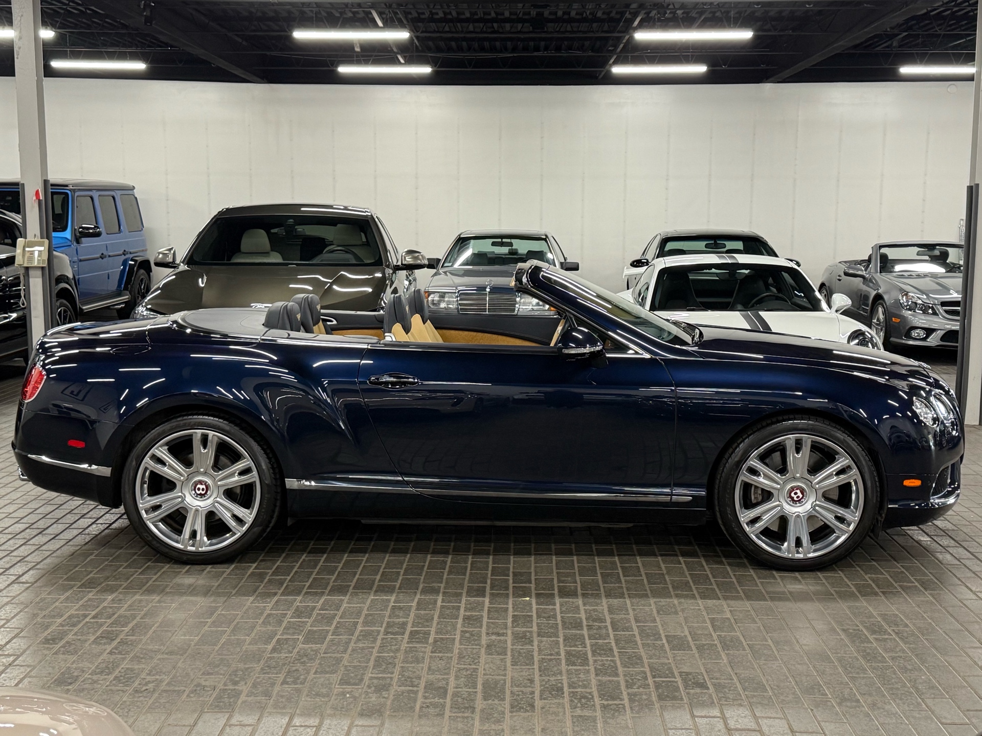 2013 Bentley Continental GT V8 2dr Conv, 多伦多, 全款车