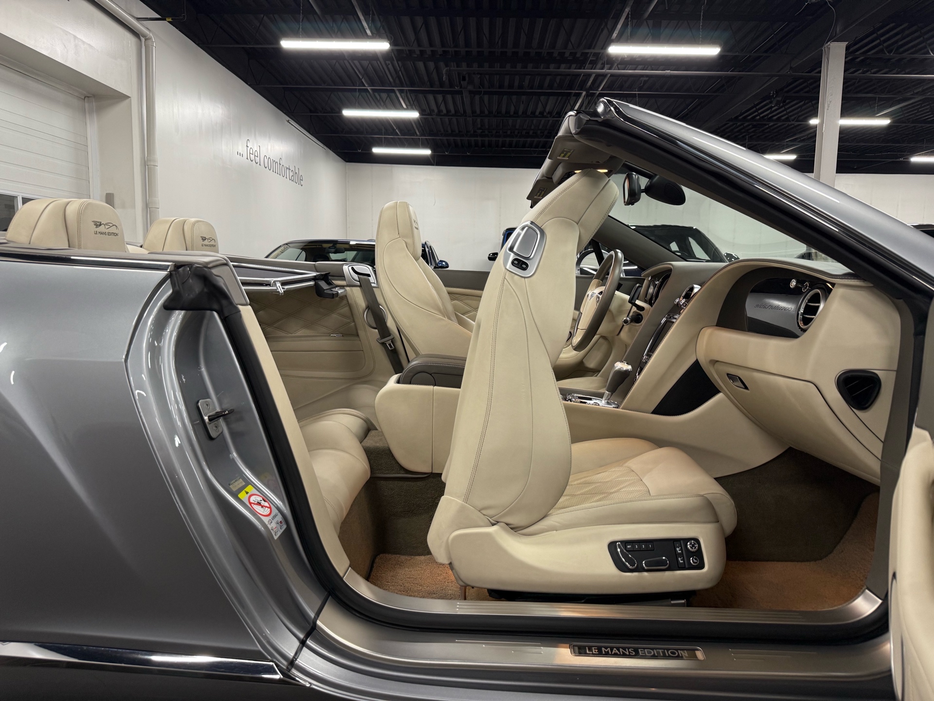 2013 Bentley Continental GT V8 LE MANS EDITION | 2dr Conv, 多伦多, 全款车