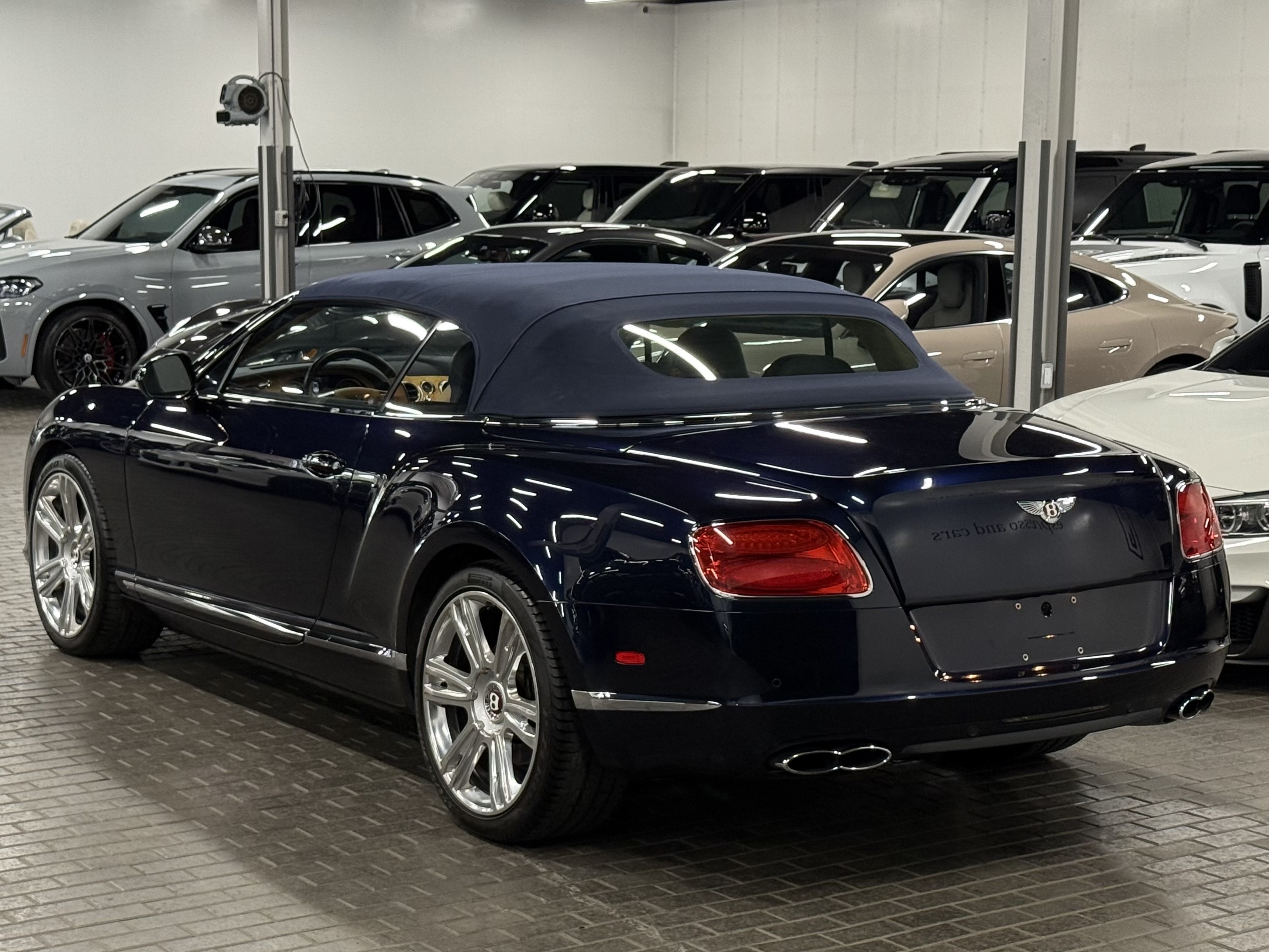 2013 Bentley Continental GT V8 2dr Conv, 多伦多, 全款车