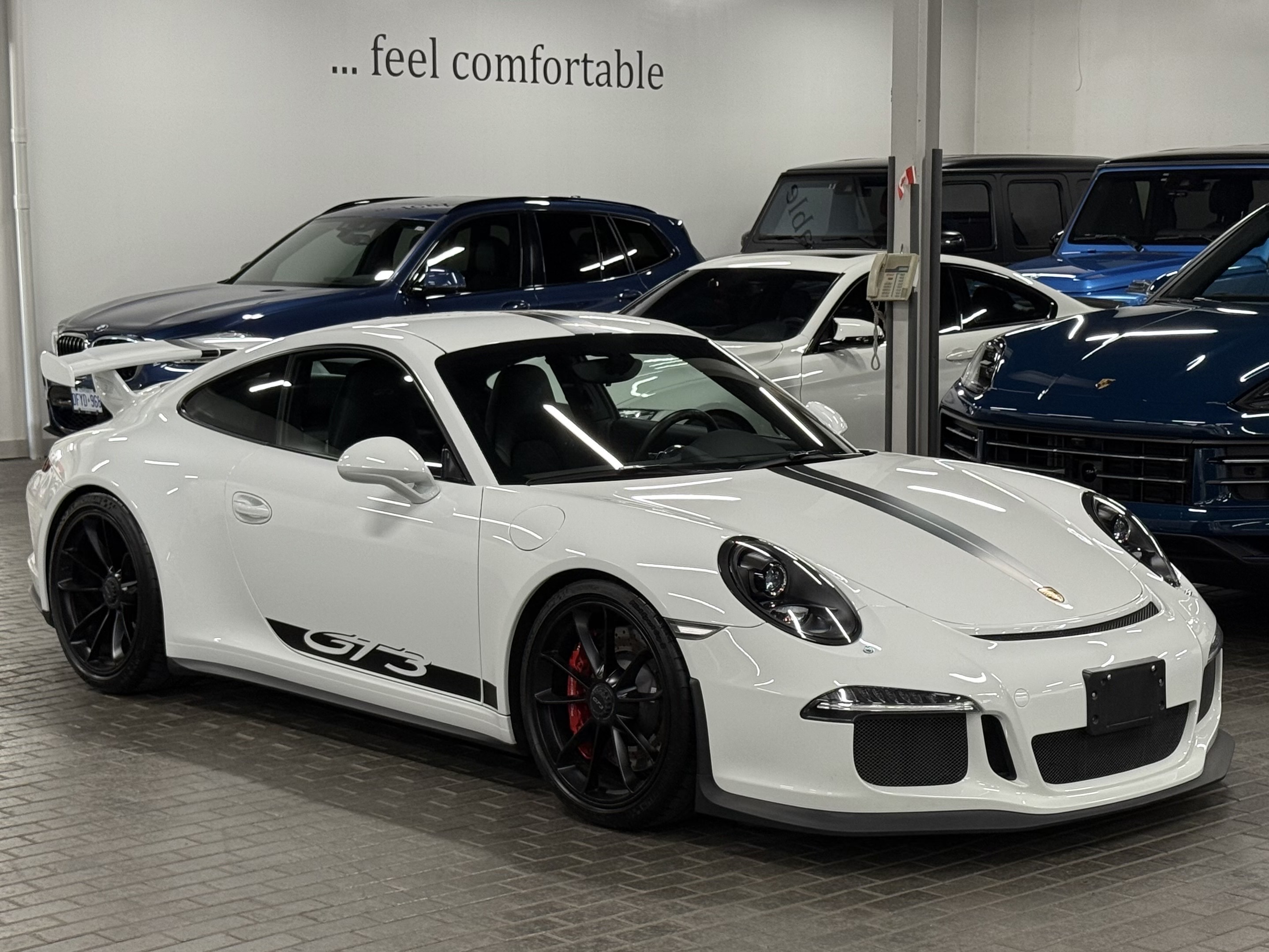 2014 Porsche 911 GT3 | CPO PORSCHE WARRANTY 2028, 多伦多, 全款车