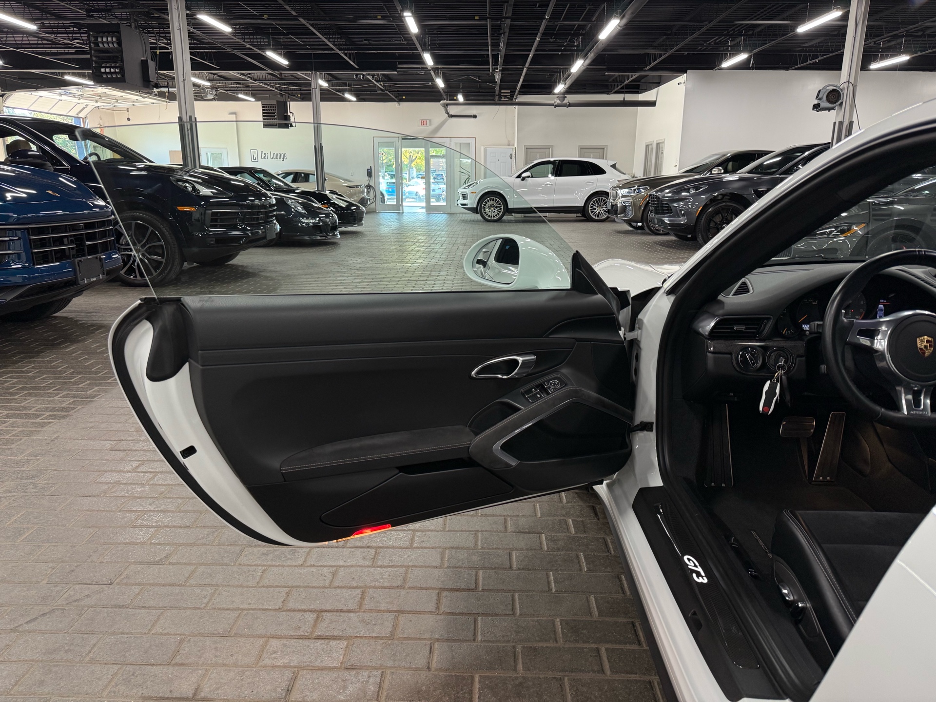 2014 Porsche 911 GT3 | CPO PORSCHE WARRANTY 2028, 多伦多, 全款车