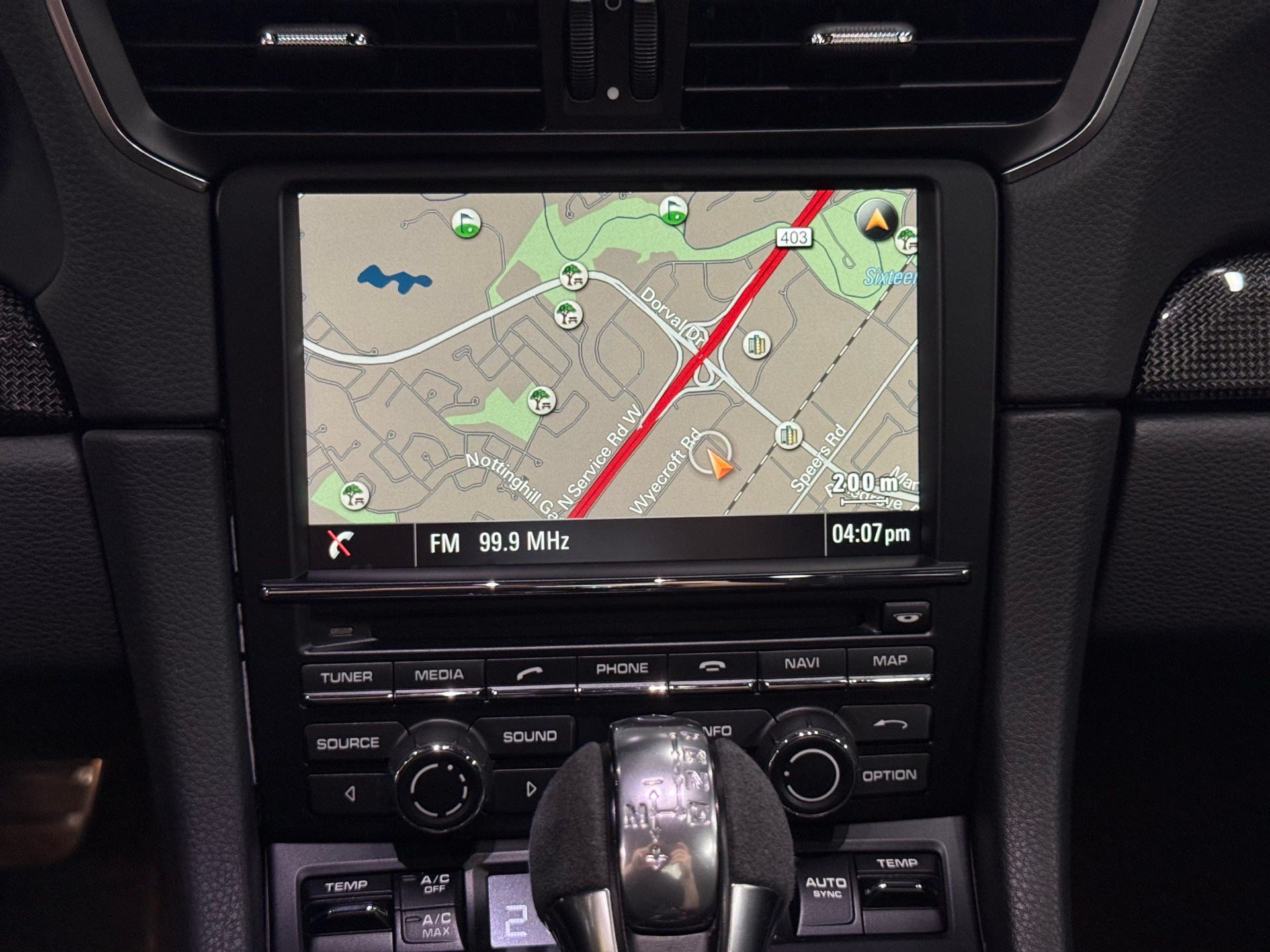 2014 Porsche 911 GT3 | CPO PORSCHE WARRANTY 2028, 多伦多, 全款车
