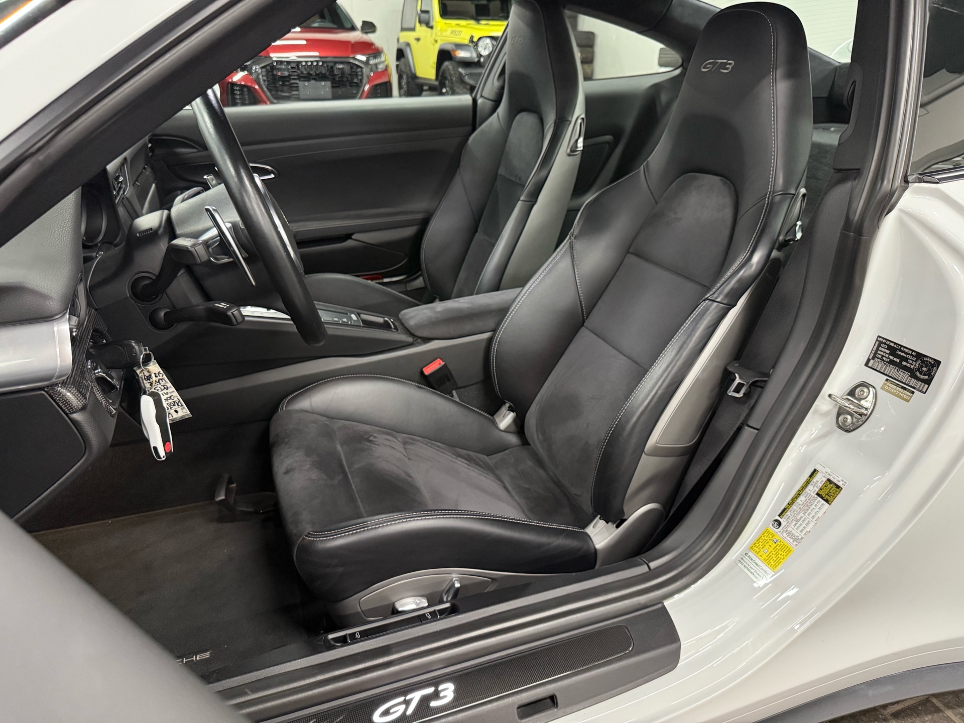 2014 Porsche 911 GT3 | CPO PORSCHE WARRANTY 2028, 多伦多, 全款车