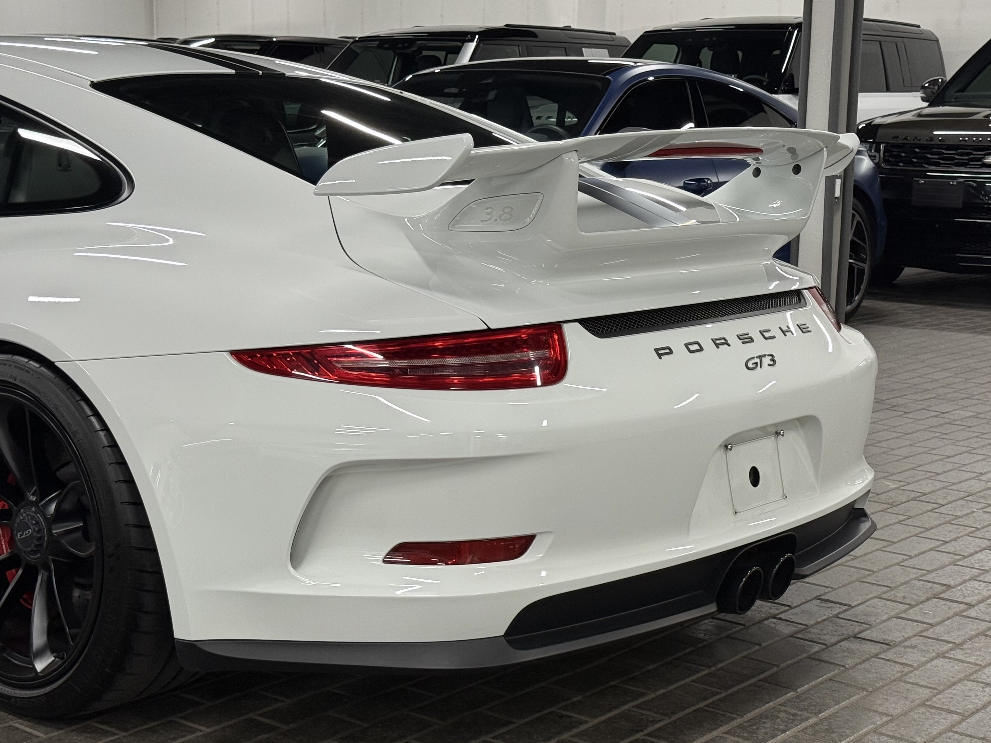 2014 Porsche 911 GT3 | CPO PORSCHE WARRANTY 2028, 多伦多, 全款车