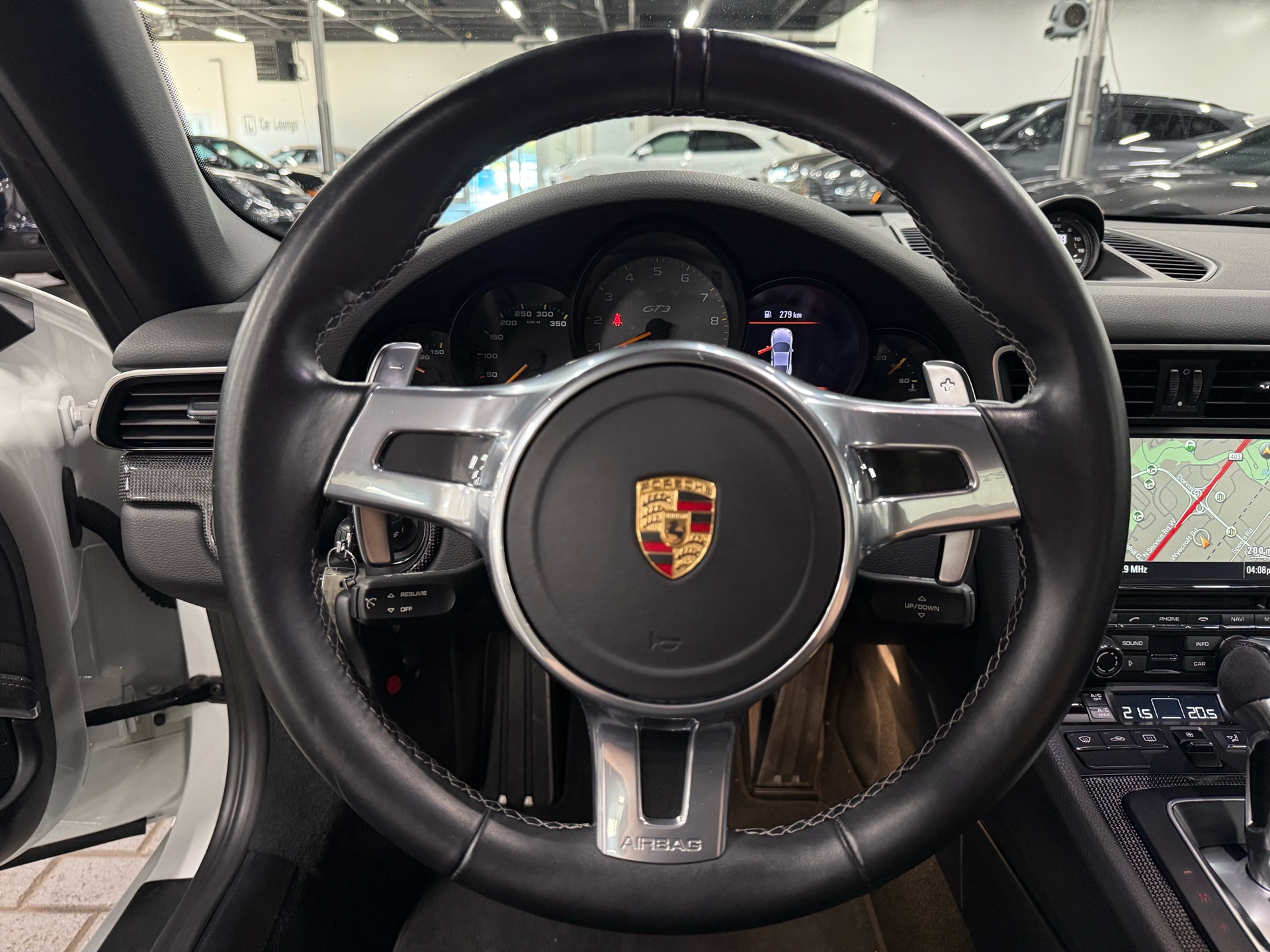 2014 Porsche 911 GT3 | CPO PORSCHE WARRANTY 2028, 多伦多, 全款车