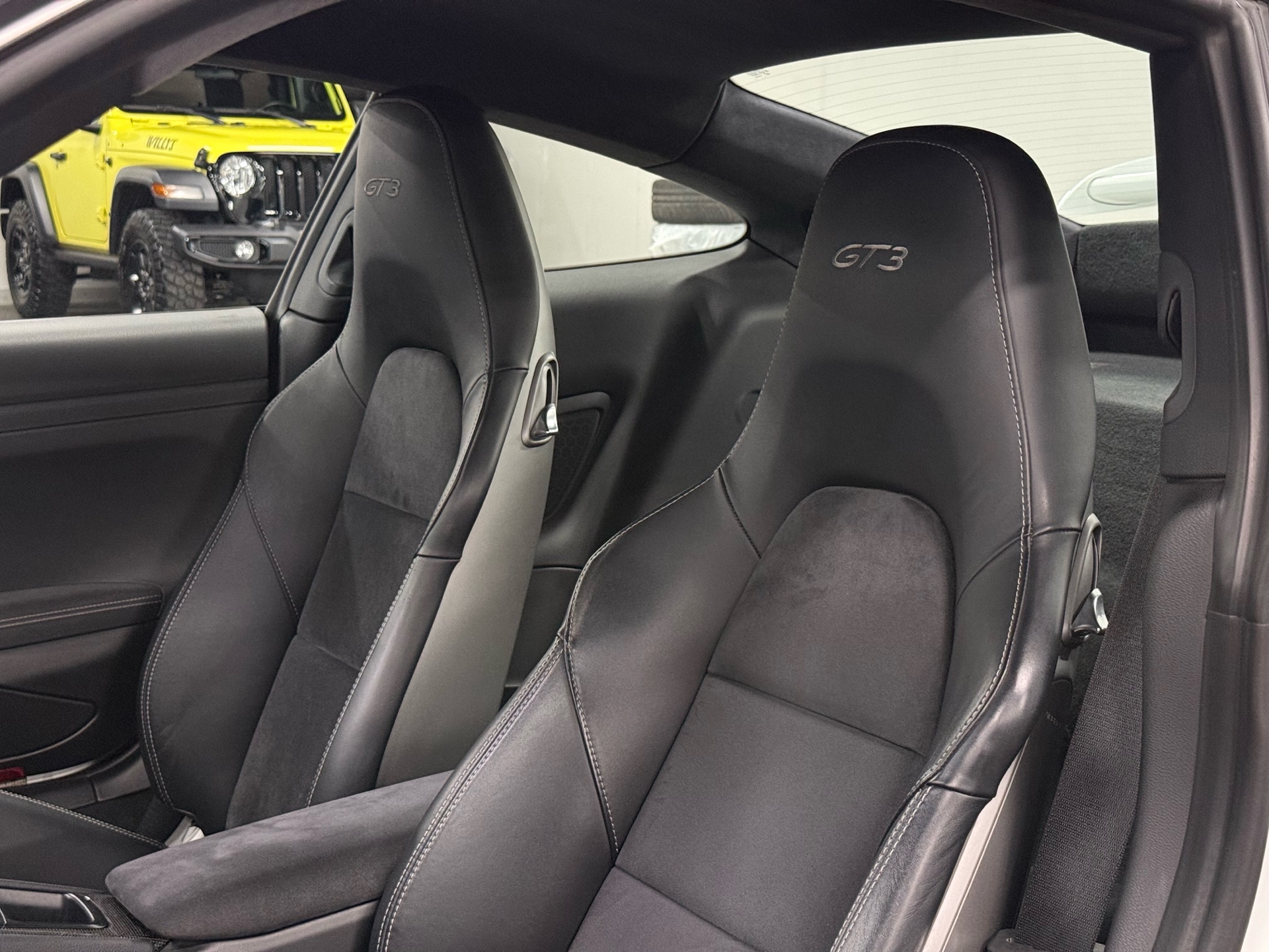 2014 Porsche 911 GT3 | CPO PORSCHE WARRANTY 2028, 多伦多, 全款车