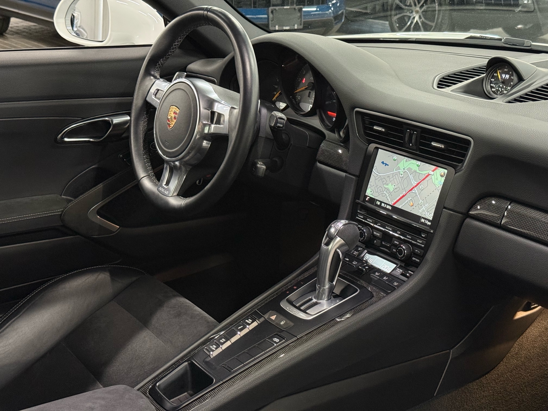 2014 Porsche 911 GT3 | CPO PORSCHE WARRANTY 2028, 多伦多, 全款车