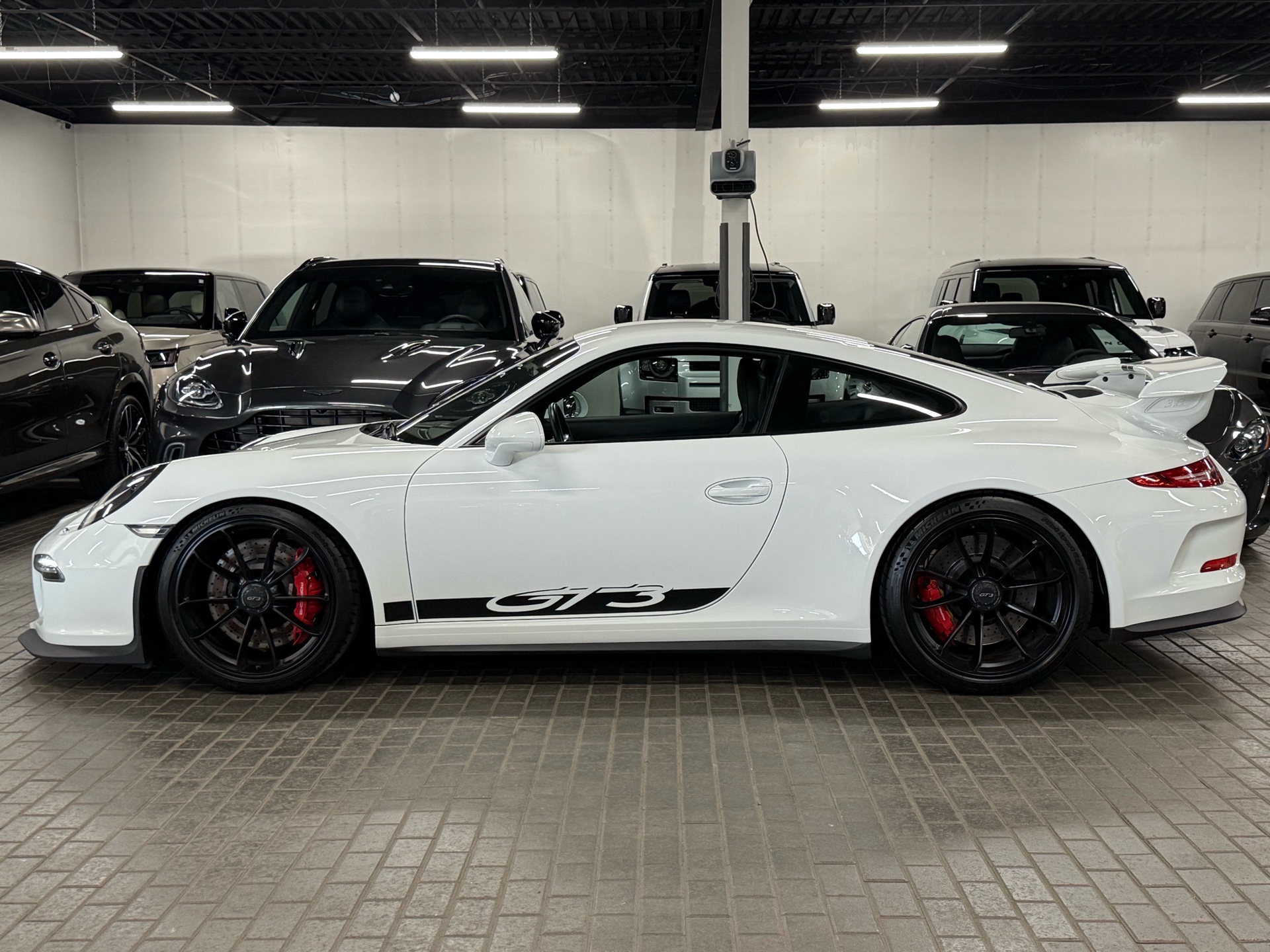 2014 Porsche 911 GT3 | CPO PORSCHE WARRANTY 2028, 多伦多, 全款车