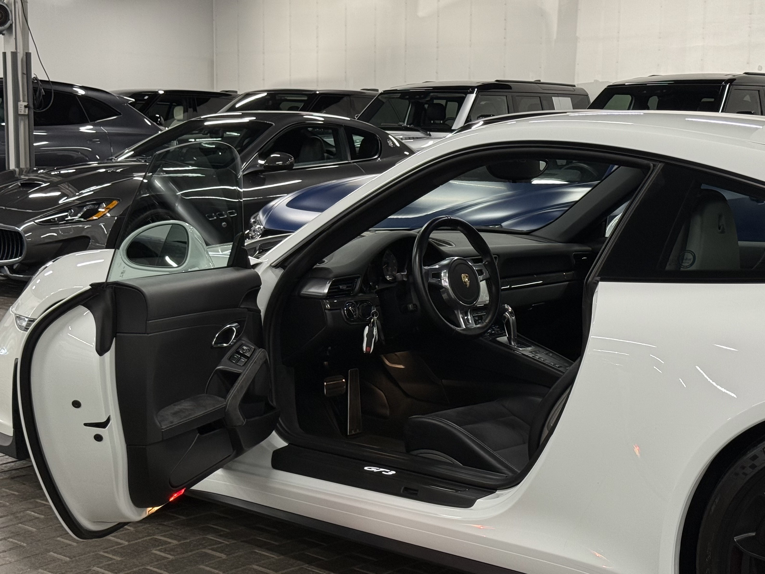 2014 Porsche 911 GT3 | CPO PORSCHE WARRANTY 2028, 多伦多, 全款车