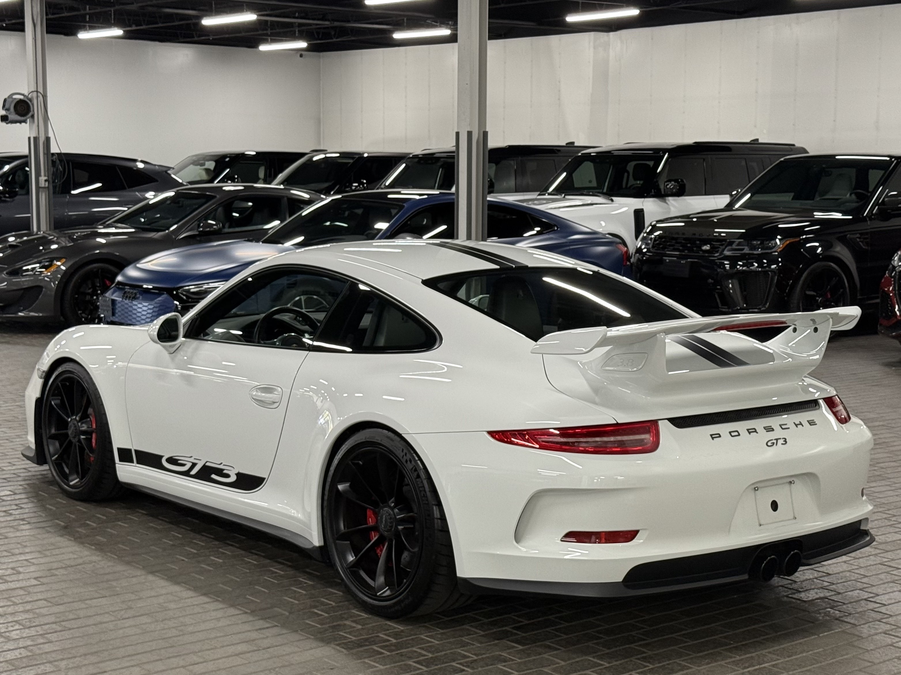 2014 Porsche 911 GT3 | CPO PORSCHE WARRANTY 2028, 多伦多, 全款车