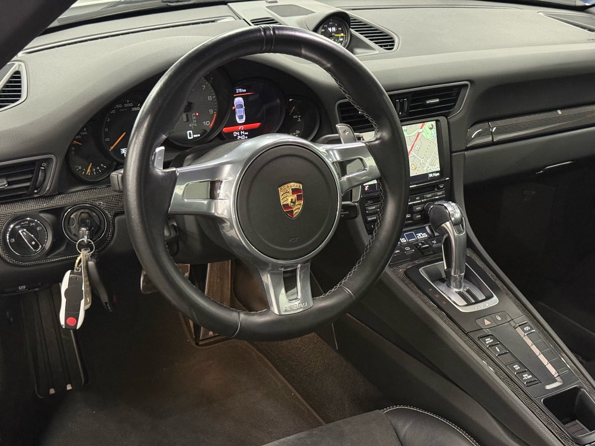 2014 Porsche 911 GT3 | CPO PORSCHE WARRANTY 2028, 多伦多, 全款车