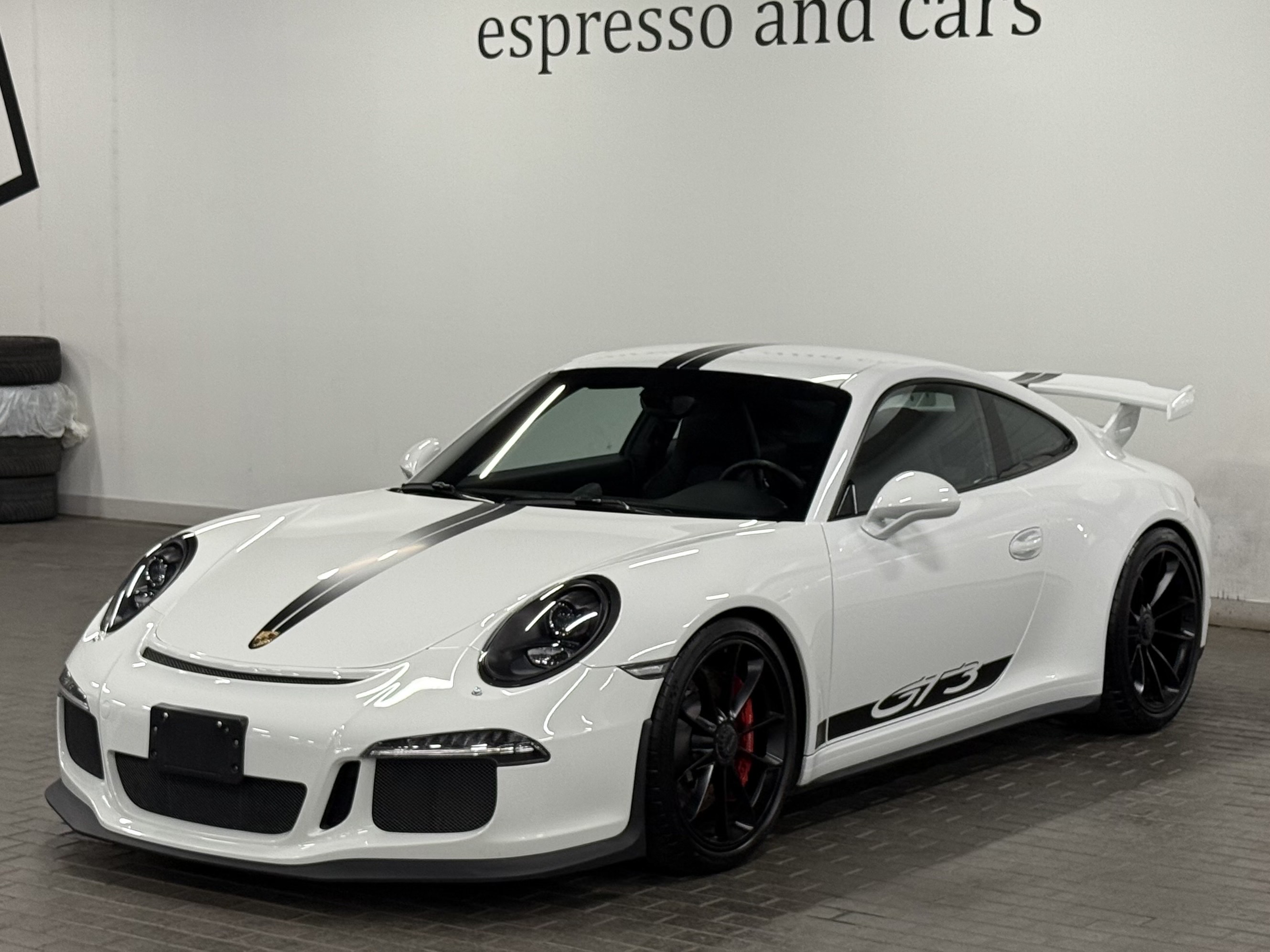 2014 Porsche 911 GT3 | CPO PORSCHE WARRANTY 2028, 多伦多, 全款车