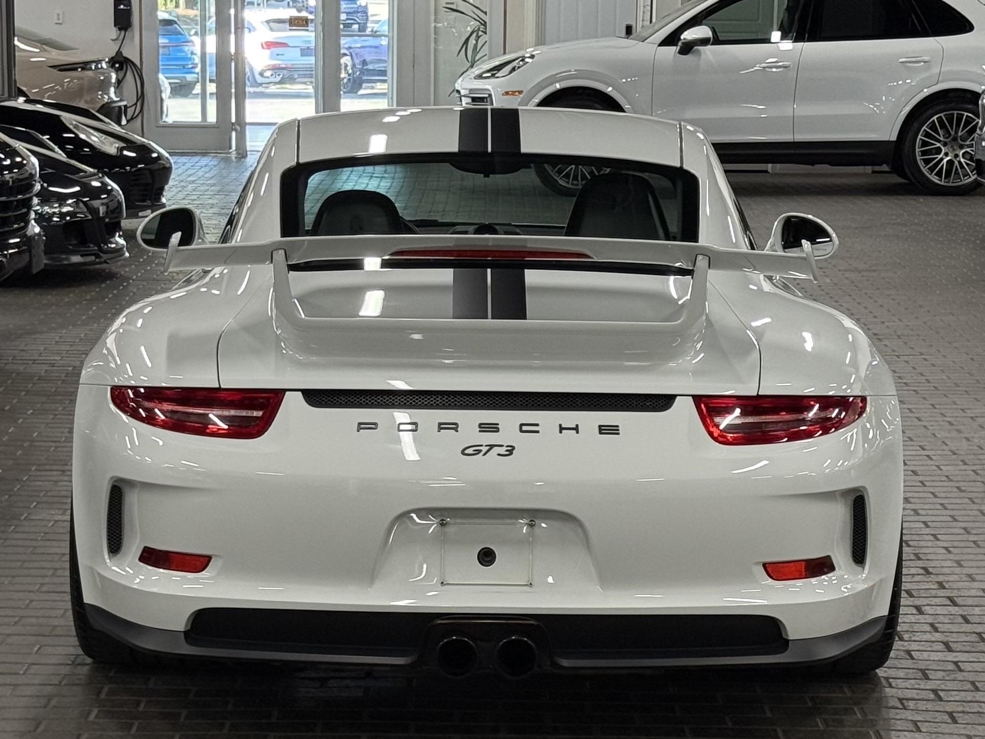 2014 Porsche 911 GT3 | CPO PORSCHE WARRANTY 2028, 多伦多, 全款车