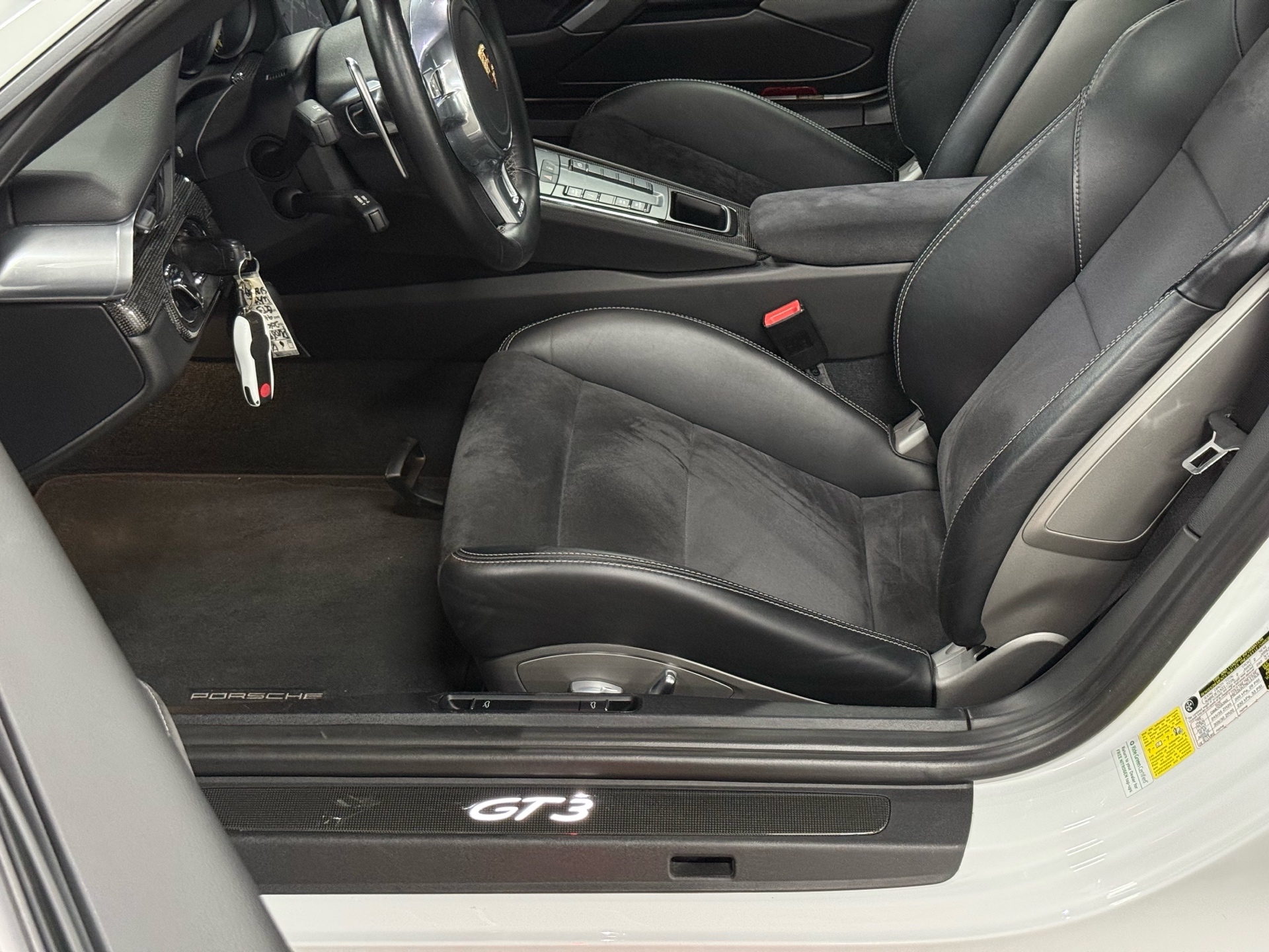 2014 Porsche 911 GT3 | CPO PORSCHE WARRANTY 2028, 多伦多, 全款车
