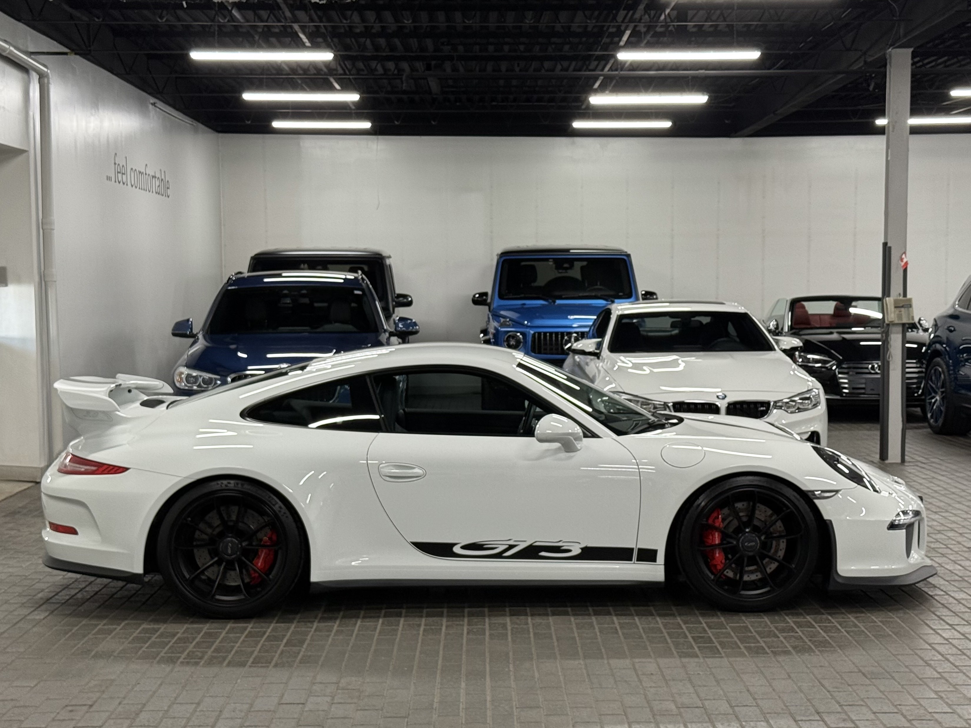 2014 Porsche 911 GT3 | CPO PORSCHE WARRANTY 2028, 多伦多, 全款车