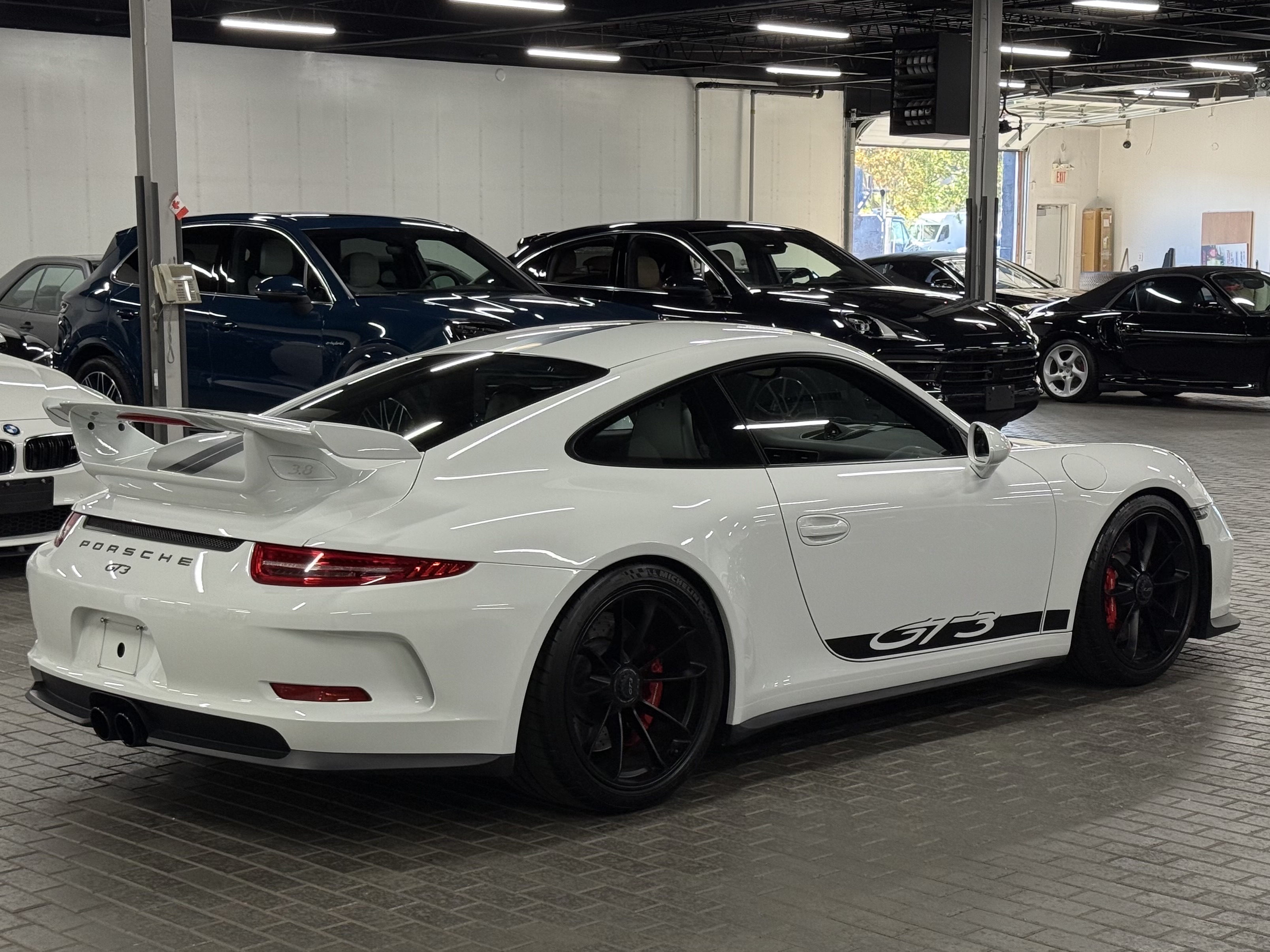 2014 Porsche 911 GT3 | CPO PORSCHE WARRANTY 2028, 多伦多, 全款车