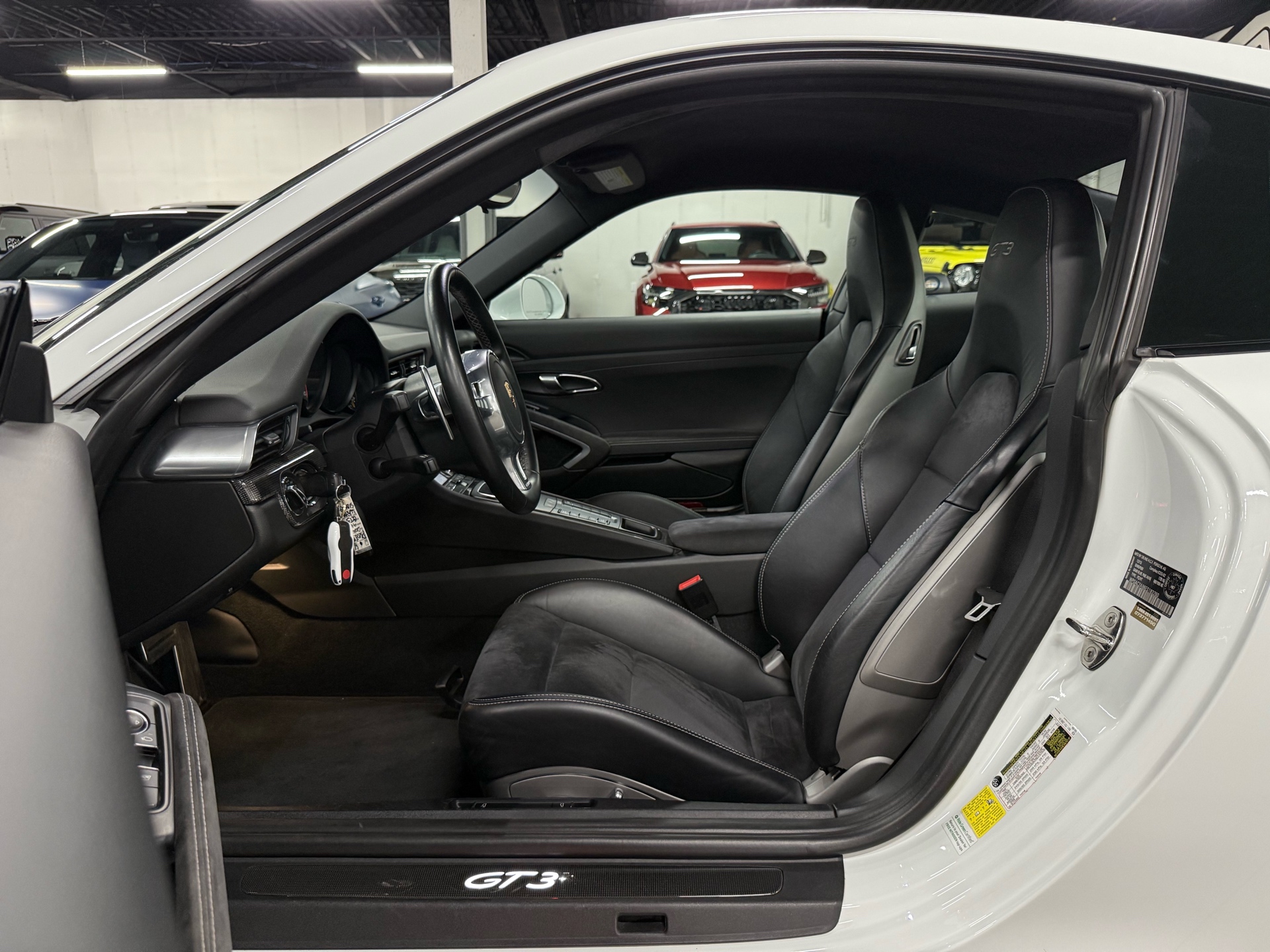 2014 Porsche 911 GT3 | CPO PORSCHE WARRANTY 2028, 多伦多, 全款车