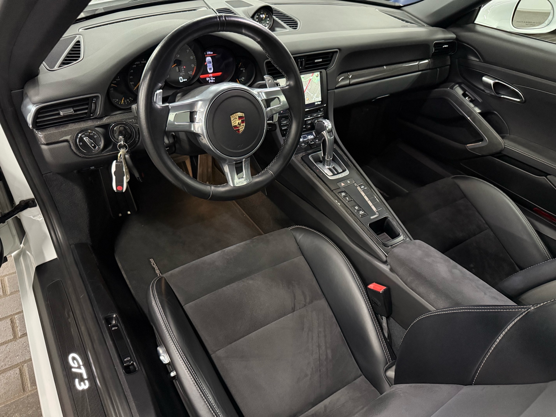 2014 Porsche 911 GT3 | CPO PORSCHE WARRANTY 2028, 多伦多, 全款车