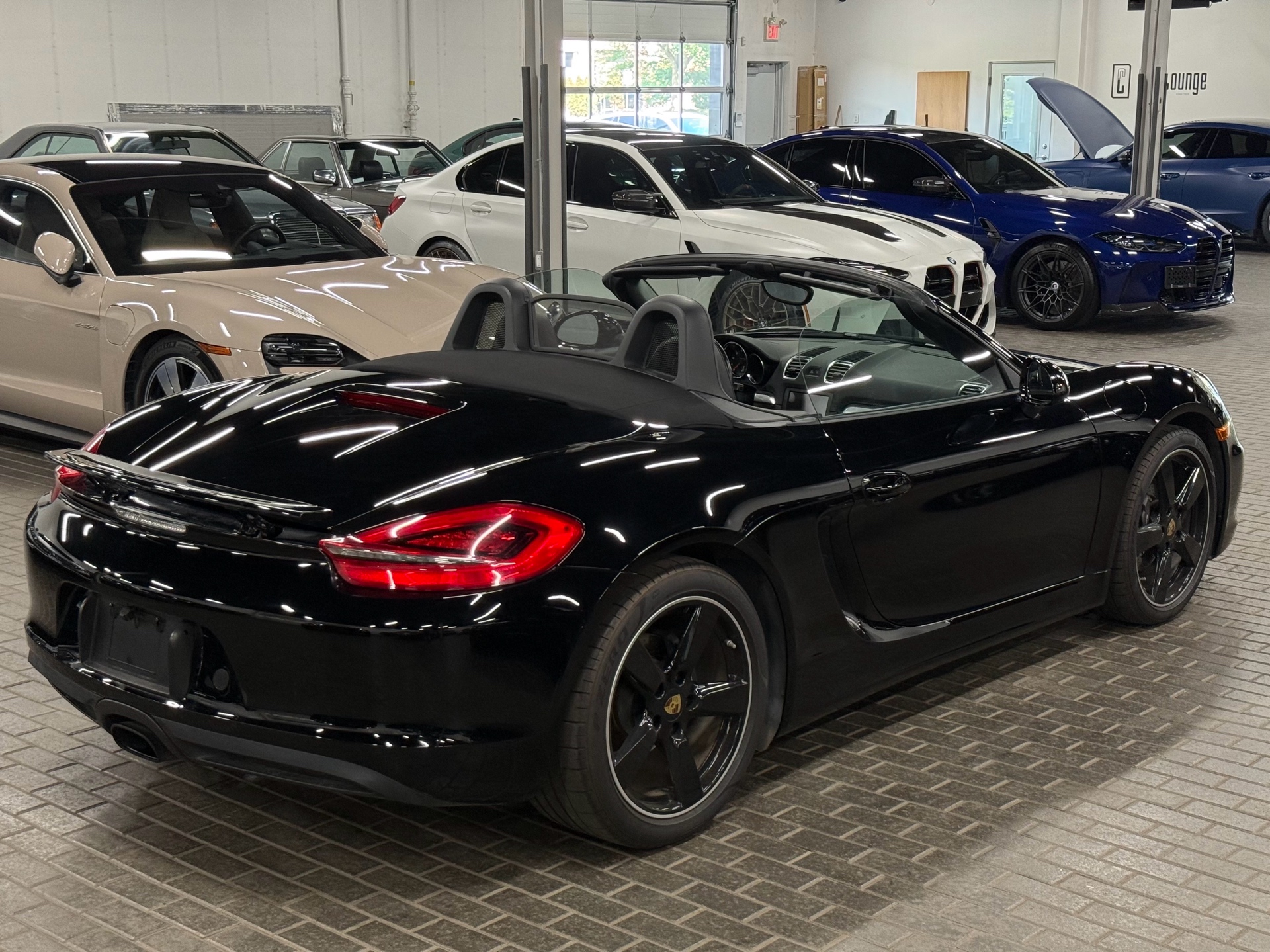 2015 Porsche Boxster 2dr Roadster, Toronto, Cash