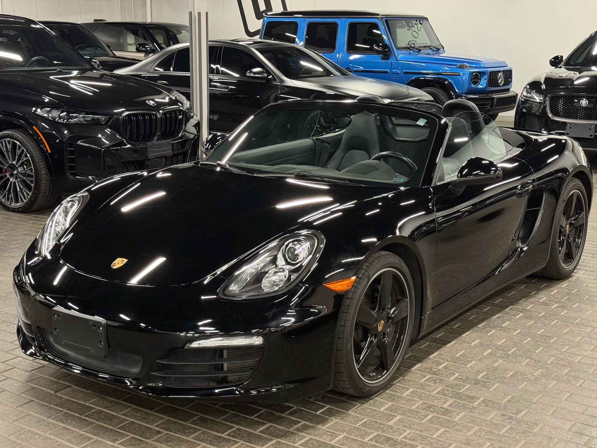 2015 Porsche Boxster 2dr Roadster, Toronto, Cash