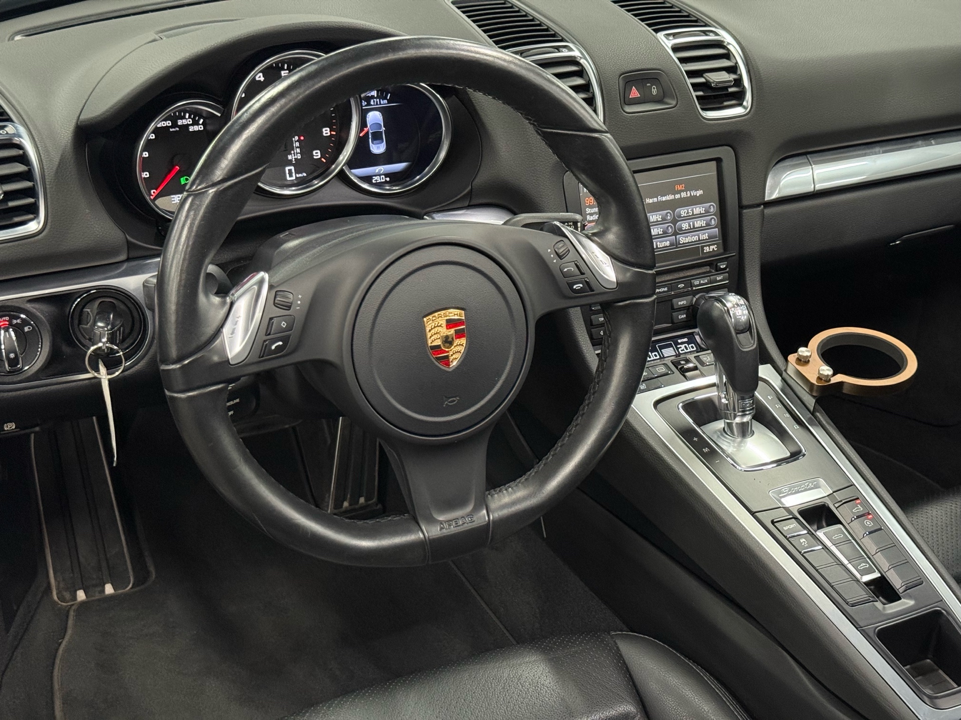 2015 Porsche Boxster 2dr Roadster, Toronto, Cash