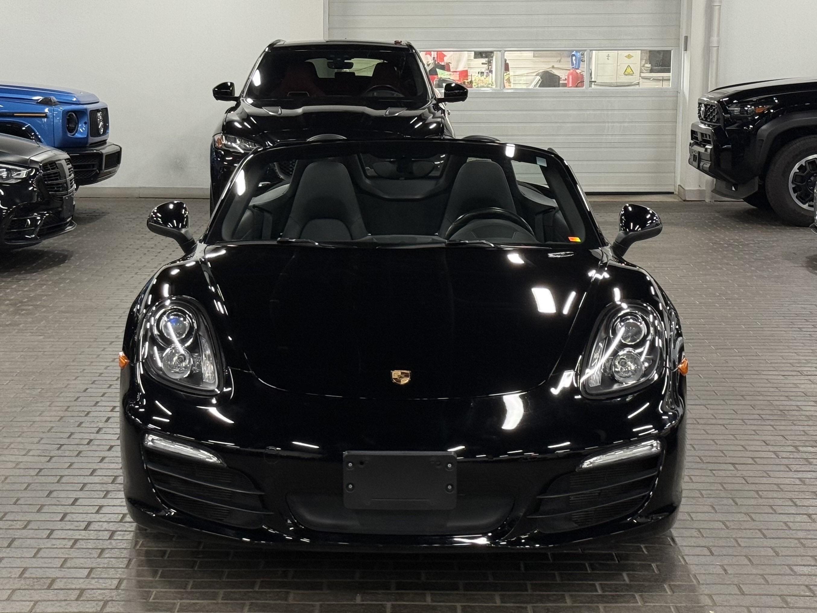 2015 Porsche Boxster 2dr Roadster, Toronto, Cash