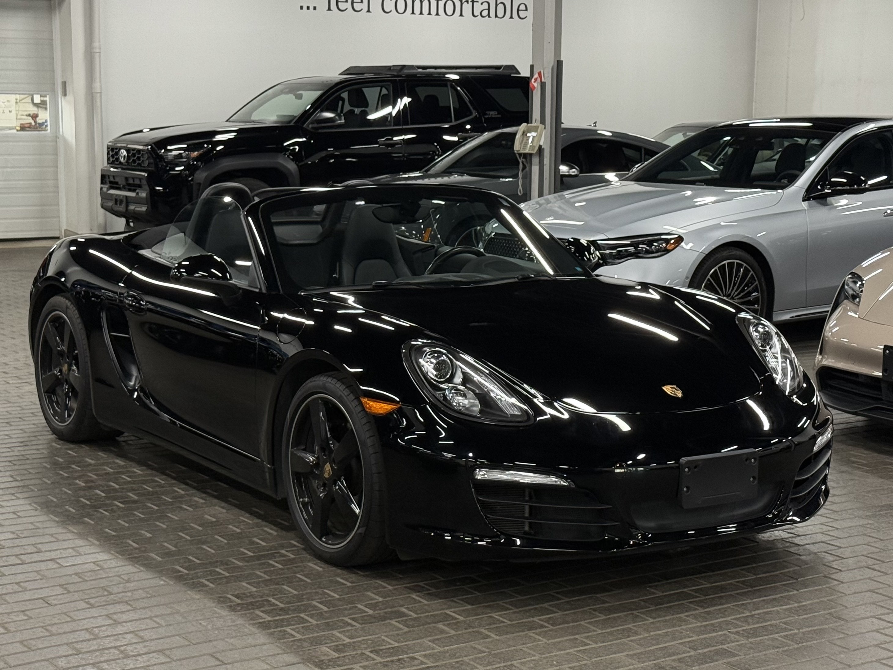 2015 Porsche Boxster 2dr Roadster, Toronto, Cash