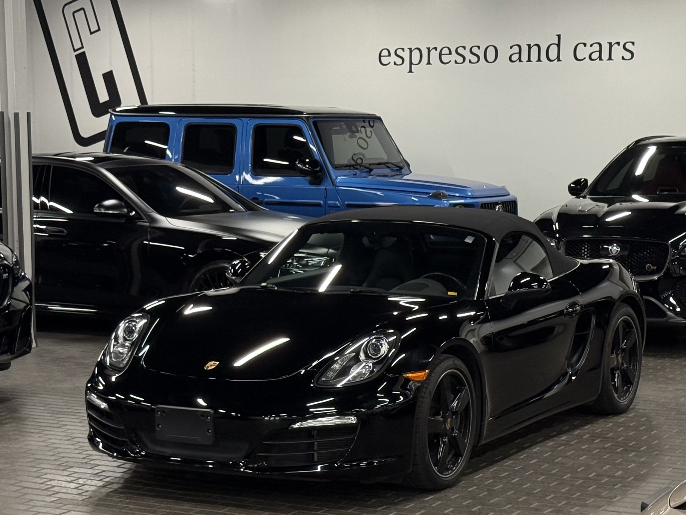 2015 Porsche Boxster 2dr Roadster, Toronto, Cash