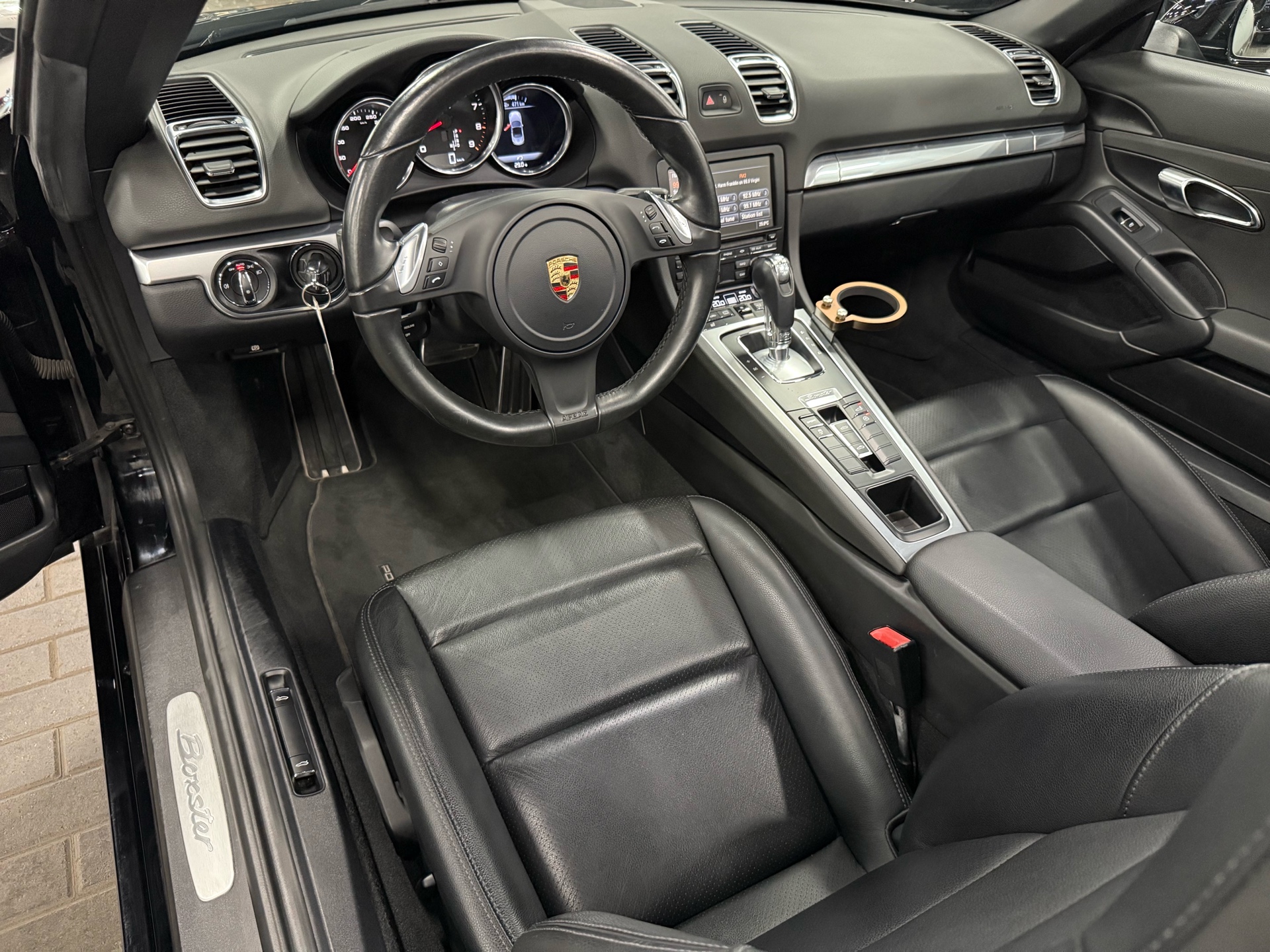 2015 Porsche Boxster 2dr Roadster, Toronto, Cash