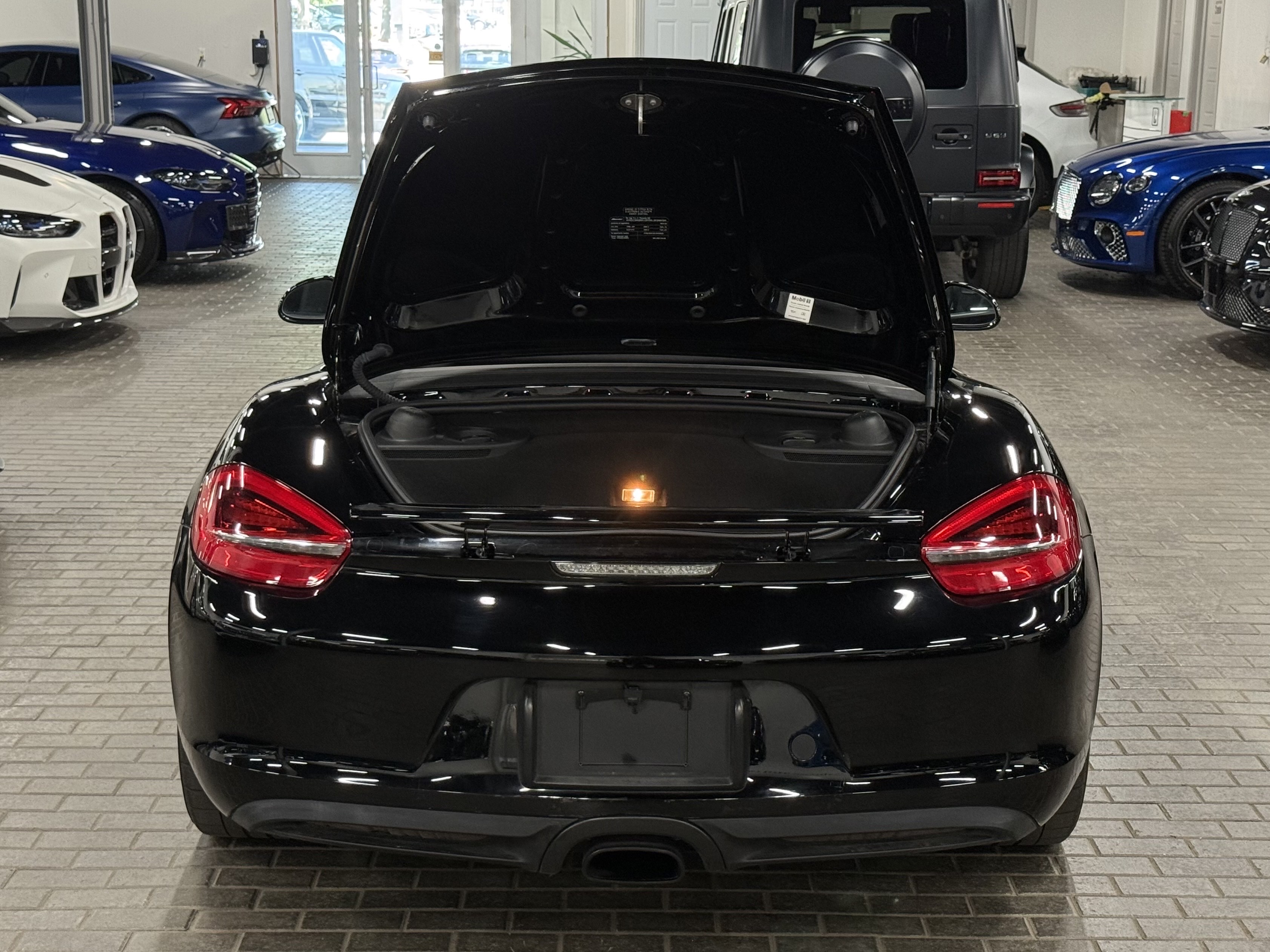 2015 Porsche Boxster 2dr Roadster, Toronto, Cash