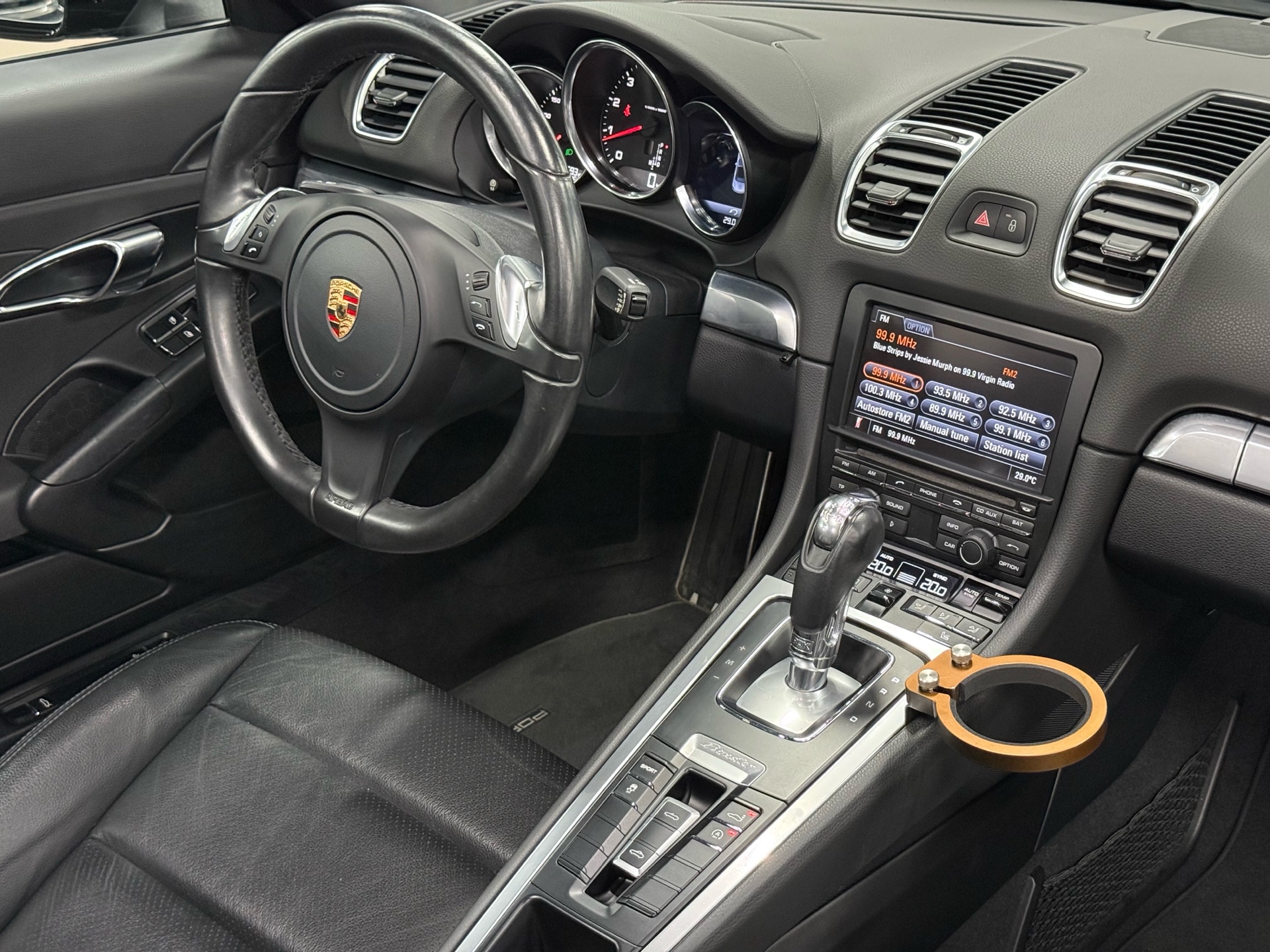 2015 Porsche Boxster 2dr Roadster, Toronto, Cash