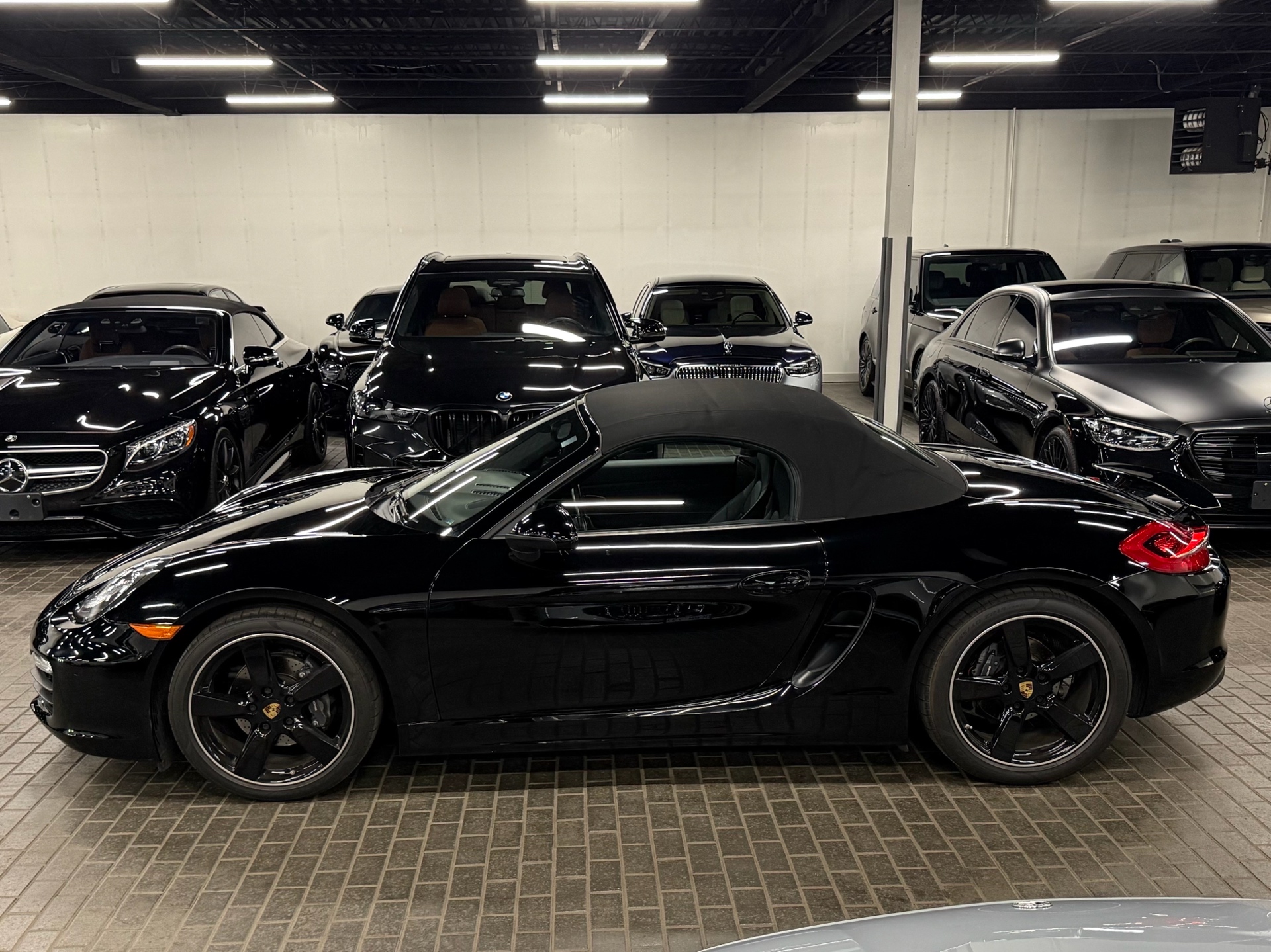 2015 Porsche Boxster 2dr Roadster, Toronto, Cash