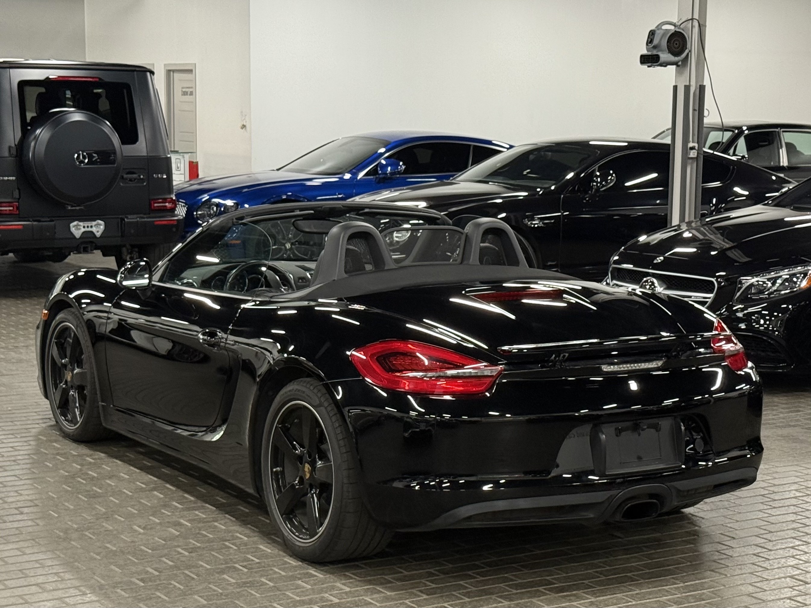2015 Porsche Boxster 2dr Roadster, Toronto, Cash