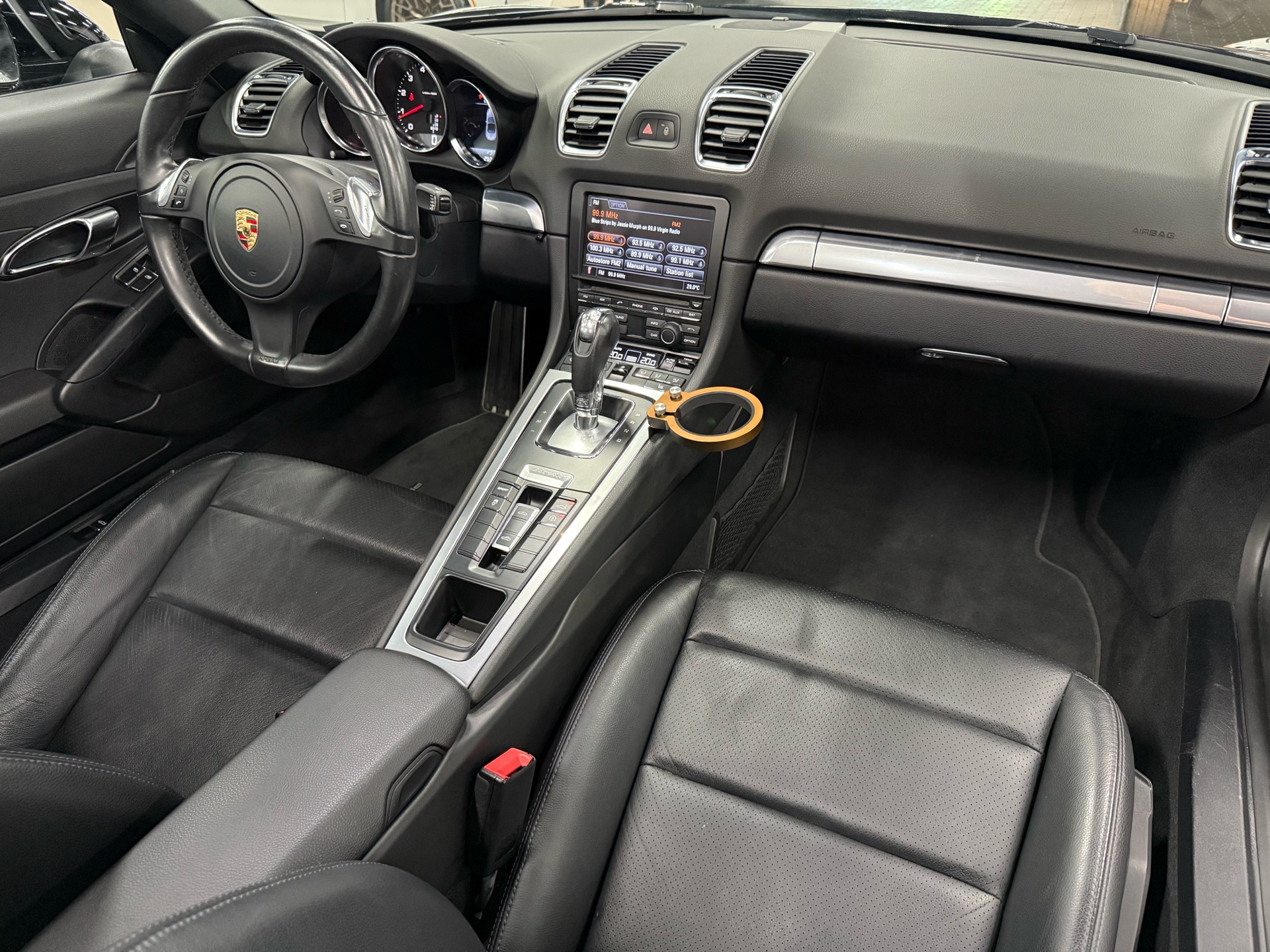 2015 Porsche Boxster 2dr Roadster, Toronto, Cash