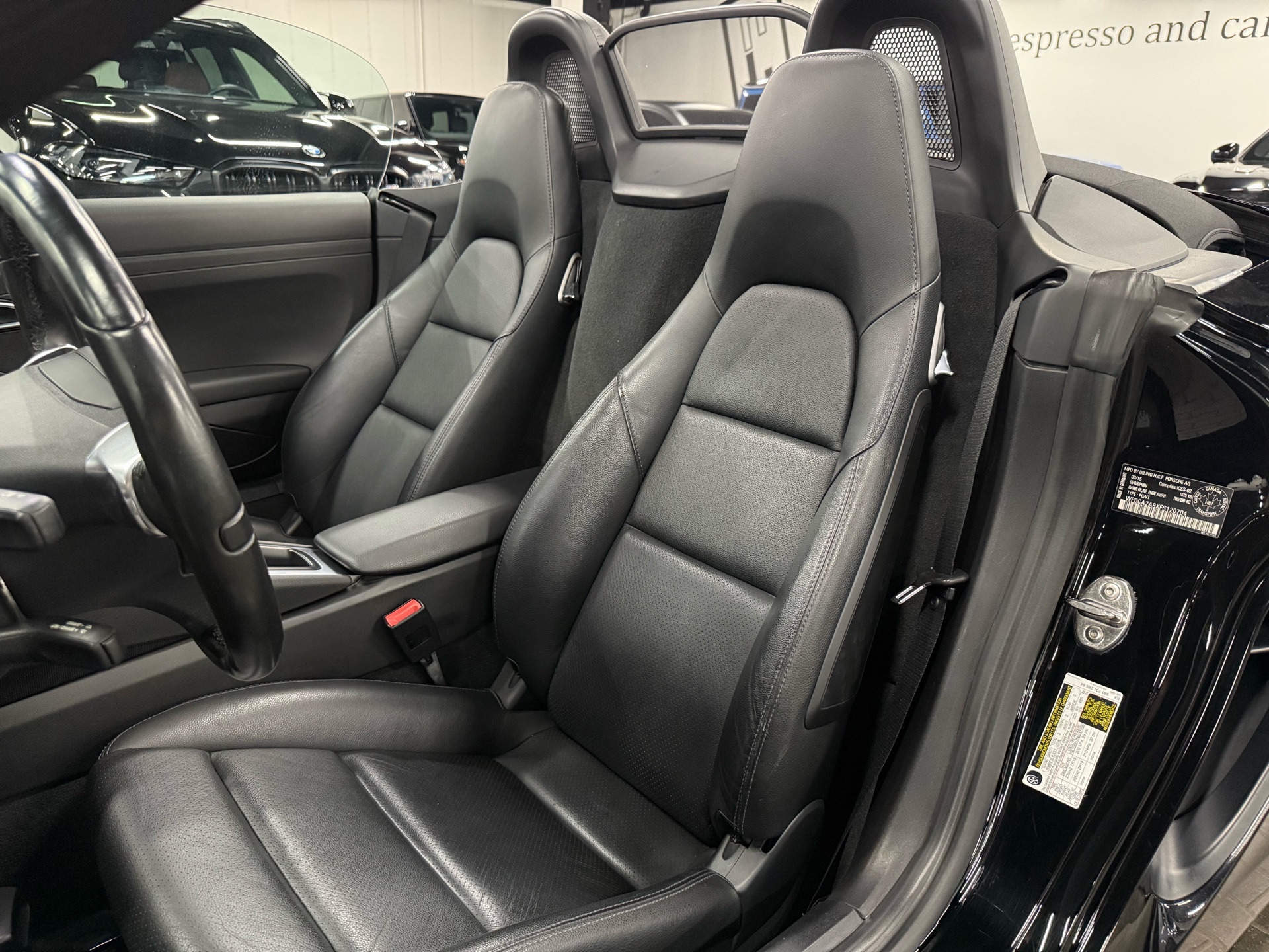 2015 Porsche Boxster 2dr Roadster, Toronto, Cash