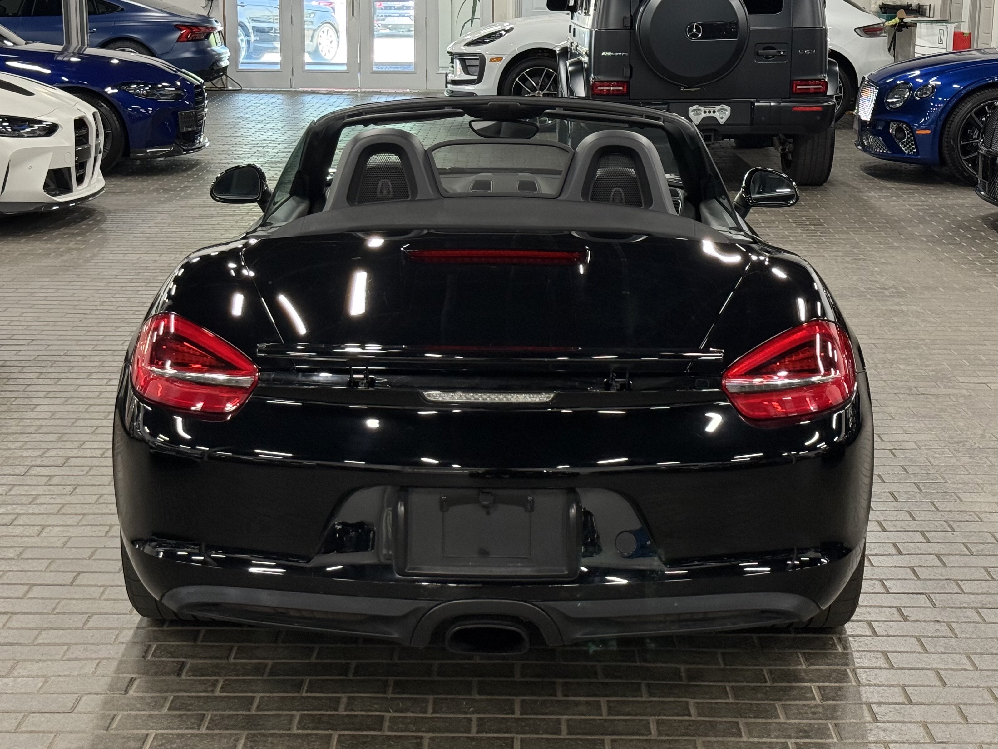 2015 Porsche Boxster 2dr Roadster, Toronto, Cash