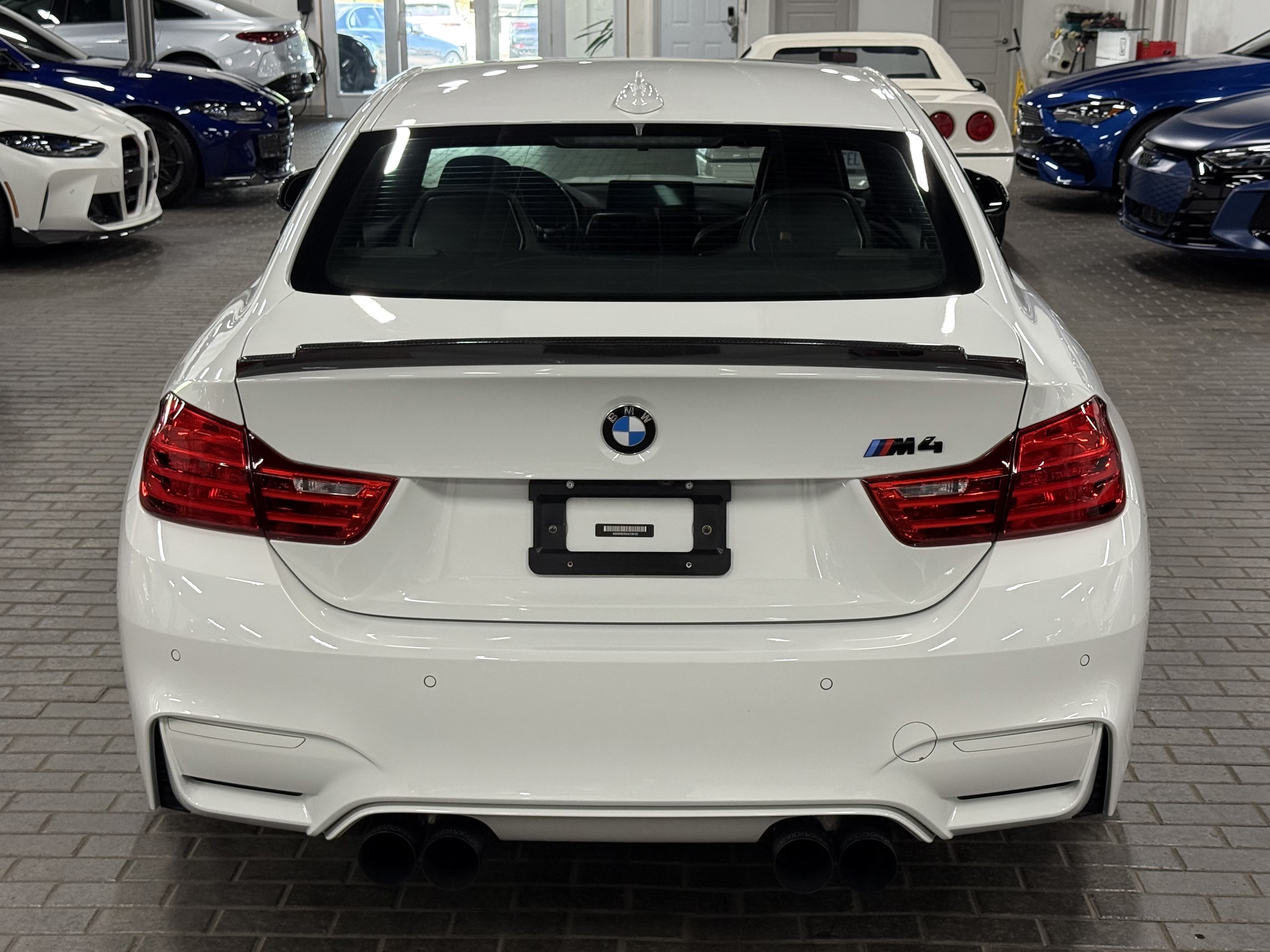 2016 BMW M4 6-SPEED MANUAL | 2dr Cpe, Toronto, Cash