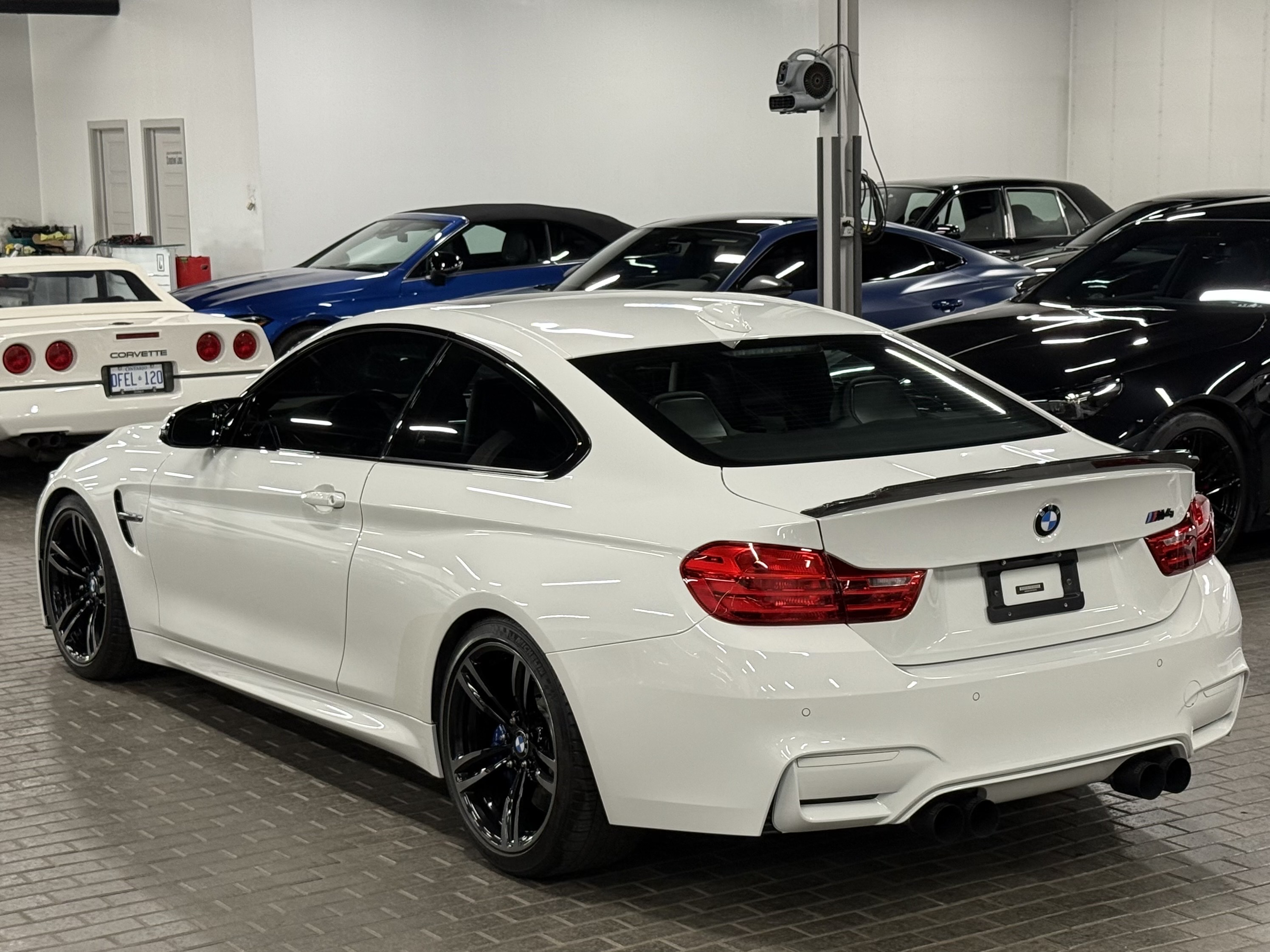 2016 BMW M4 6-SPEED MANUAL | 2dr Cpe, Toronto, Cash