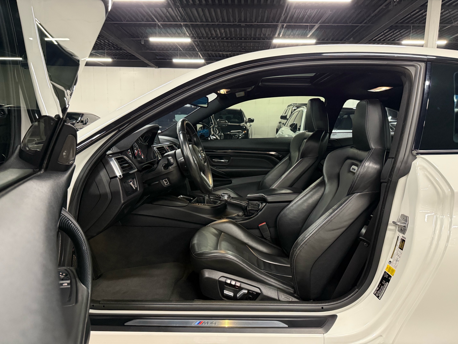2016 BMW M4 6-SPEED MANUAL | 2dr Cpe, Toronto, Cash