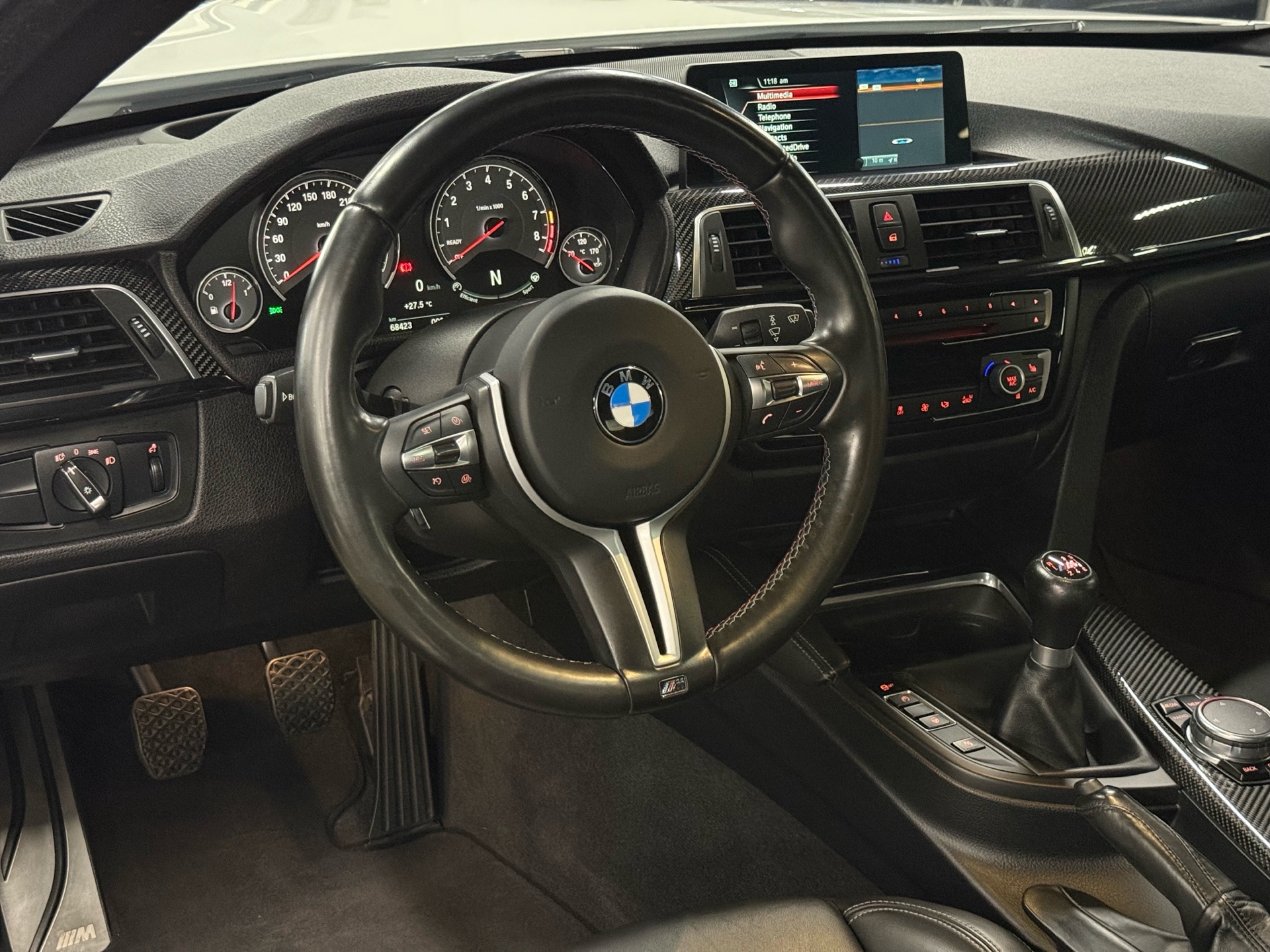 2016 BMW M4 6-SPEED MANUAL | 2dr Cpe, Toronto, Cash