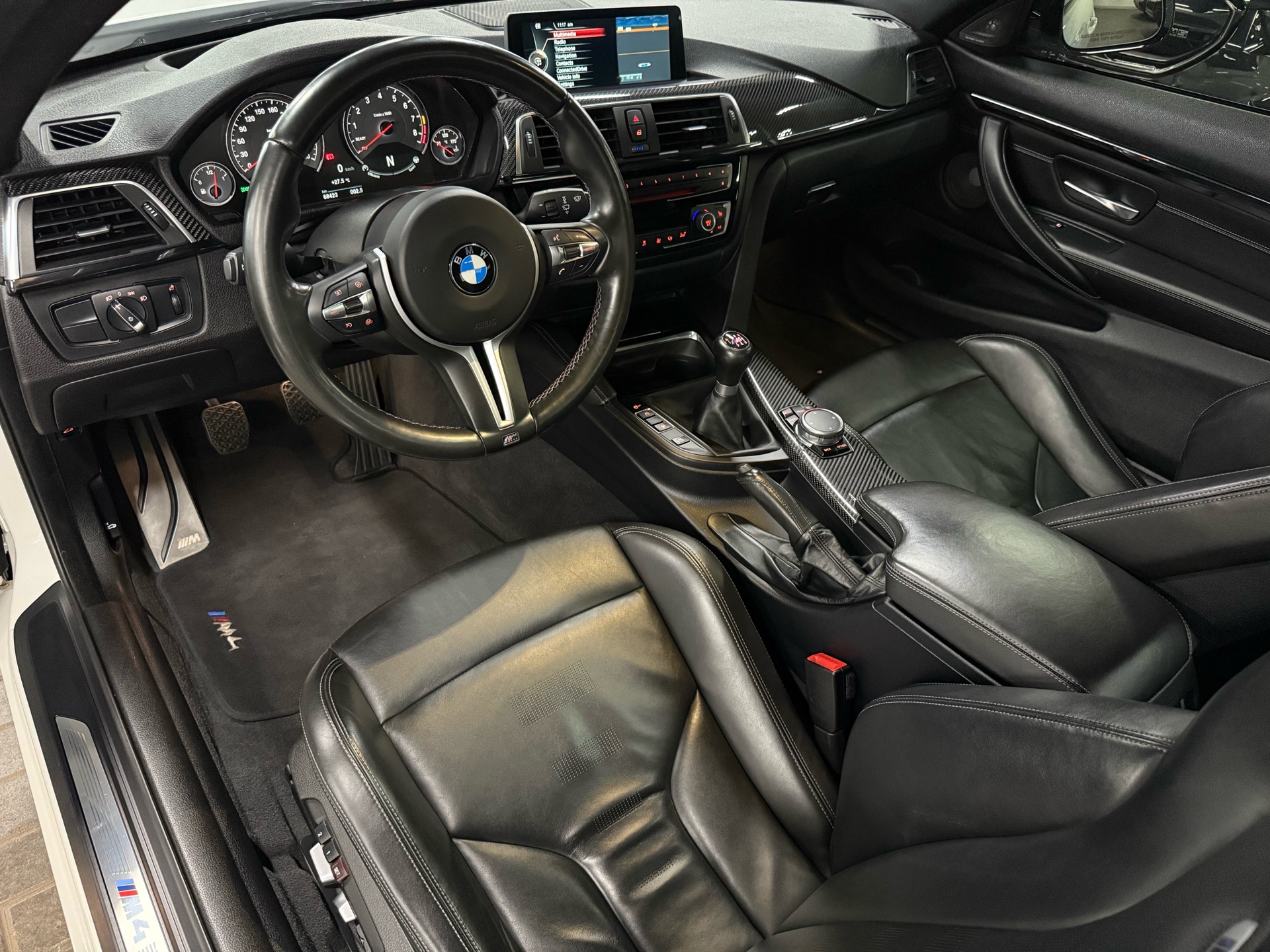 2016 BMW M4 6-SPEED MANUAL | 2dr Cpe, Toronto, Cash