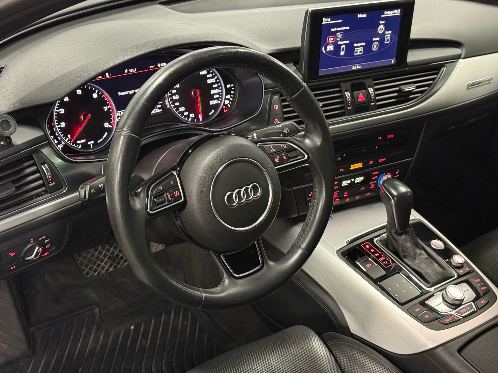2017 Audi A6 4dr Sdn quattro 3.0T Progressiv, Toronto, Cash