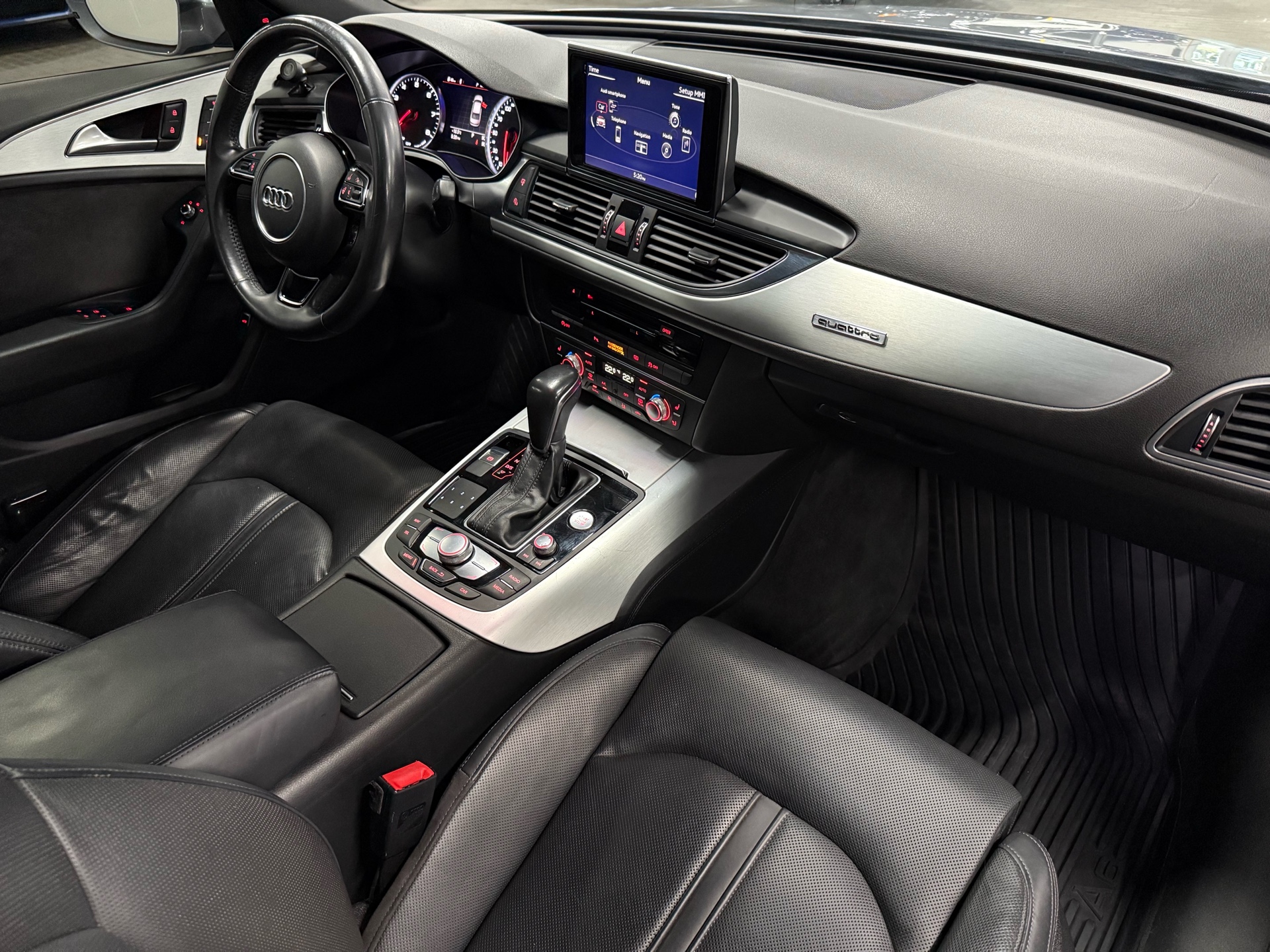 2017 Audi A6 4dr Sdn quattro 3.0T Progressiv, Toronto, Cash
