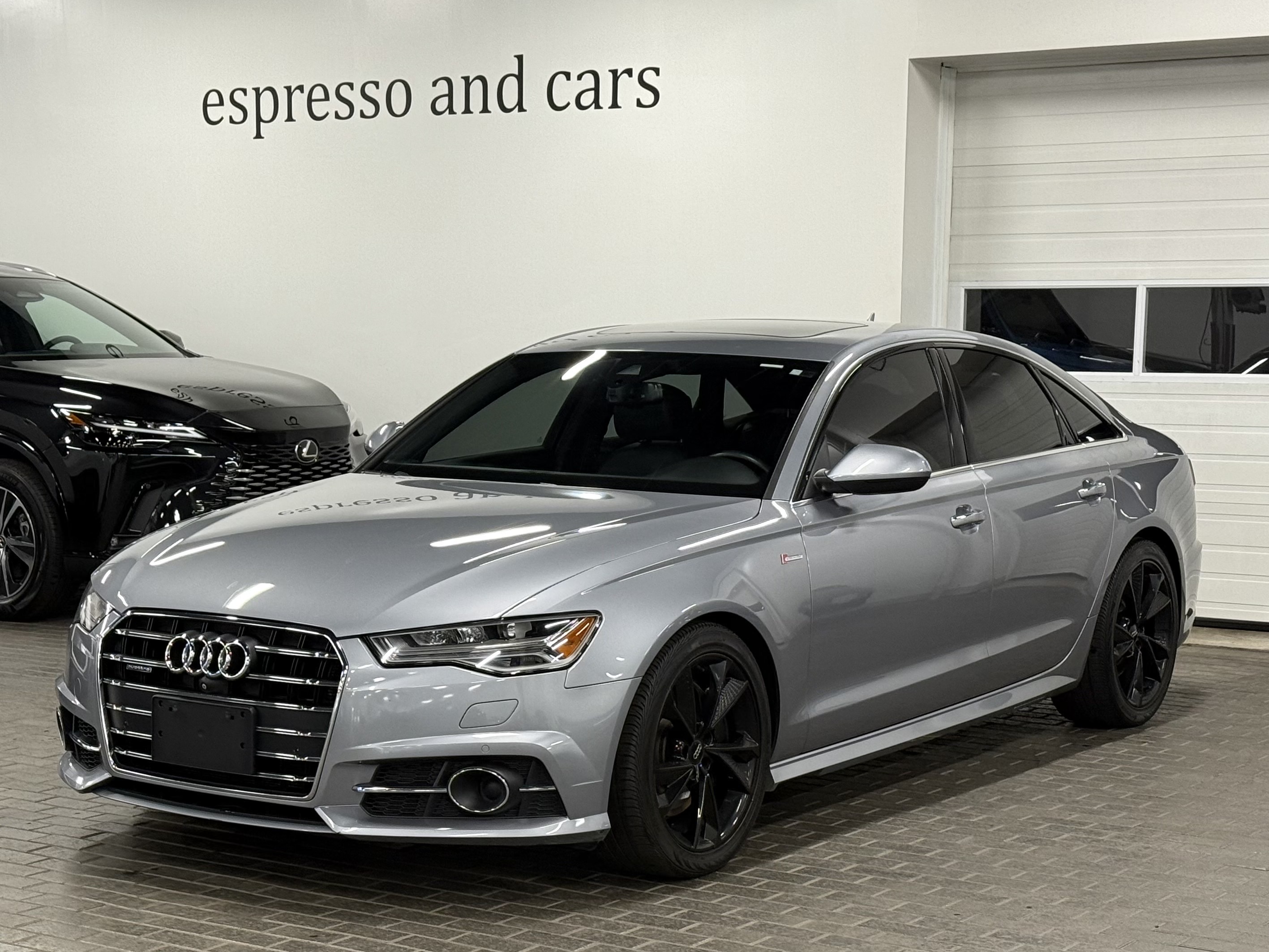 2017 Audi A6 4dr Sdn quattro 3.0T Progressiv, Toronto, Cash