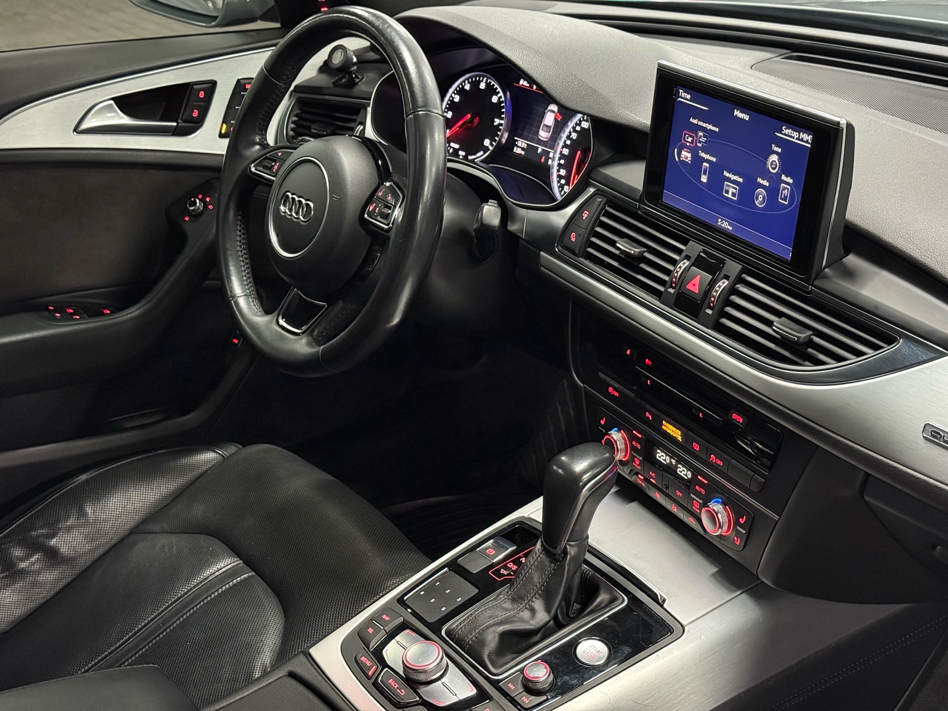 2017 Audi A6 4dr Sdn quattro 3.0T Progressiv, Toronto, Cash