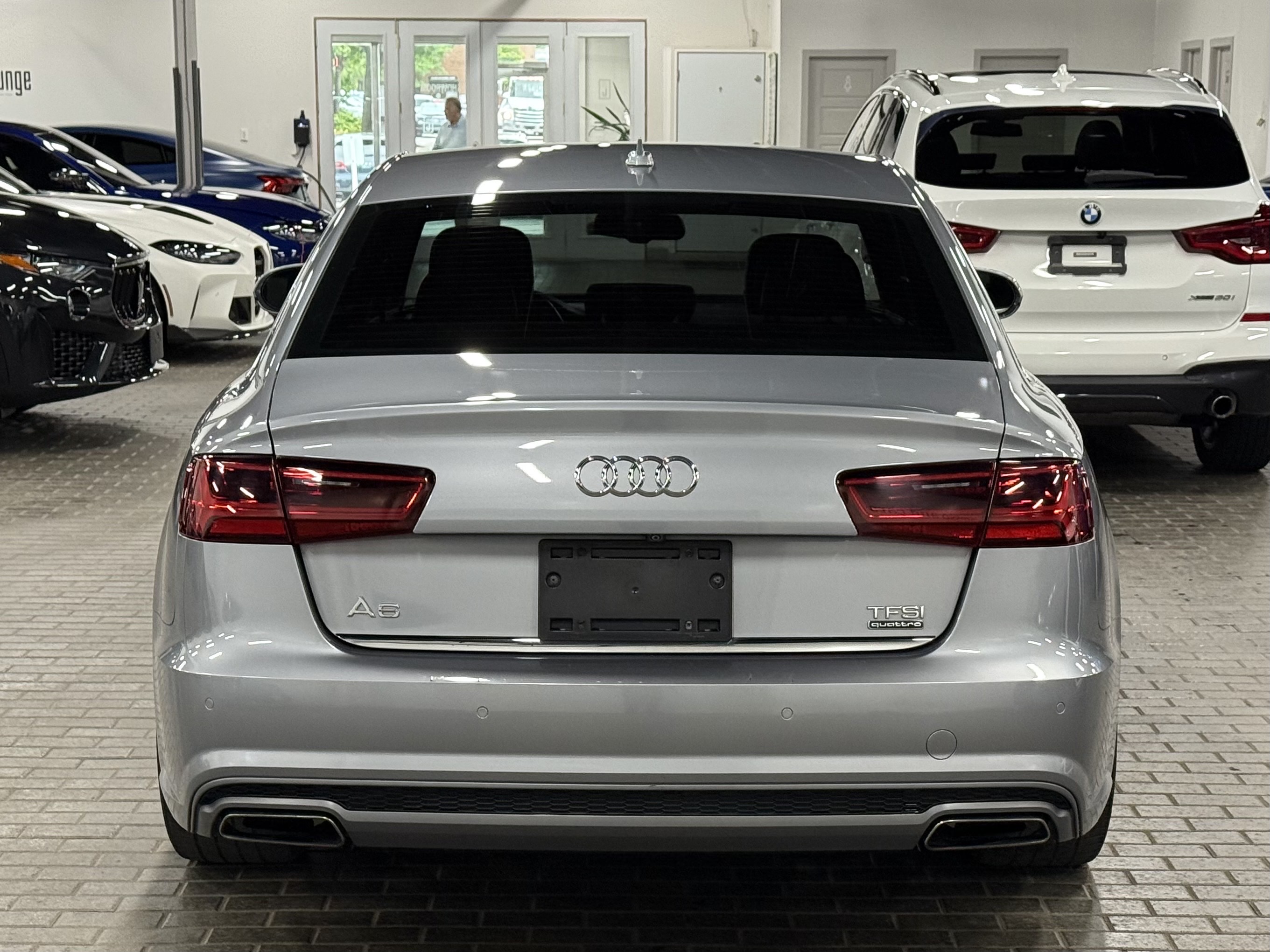 2017 Audi A6 4dr Sdn quattro 3.0T Progressiv, Toronto, Cash