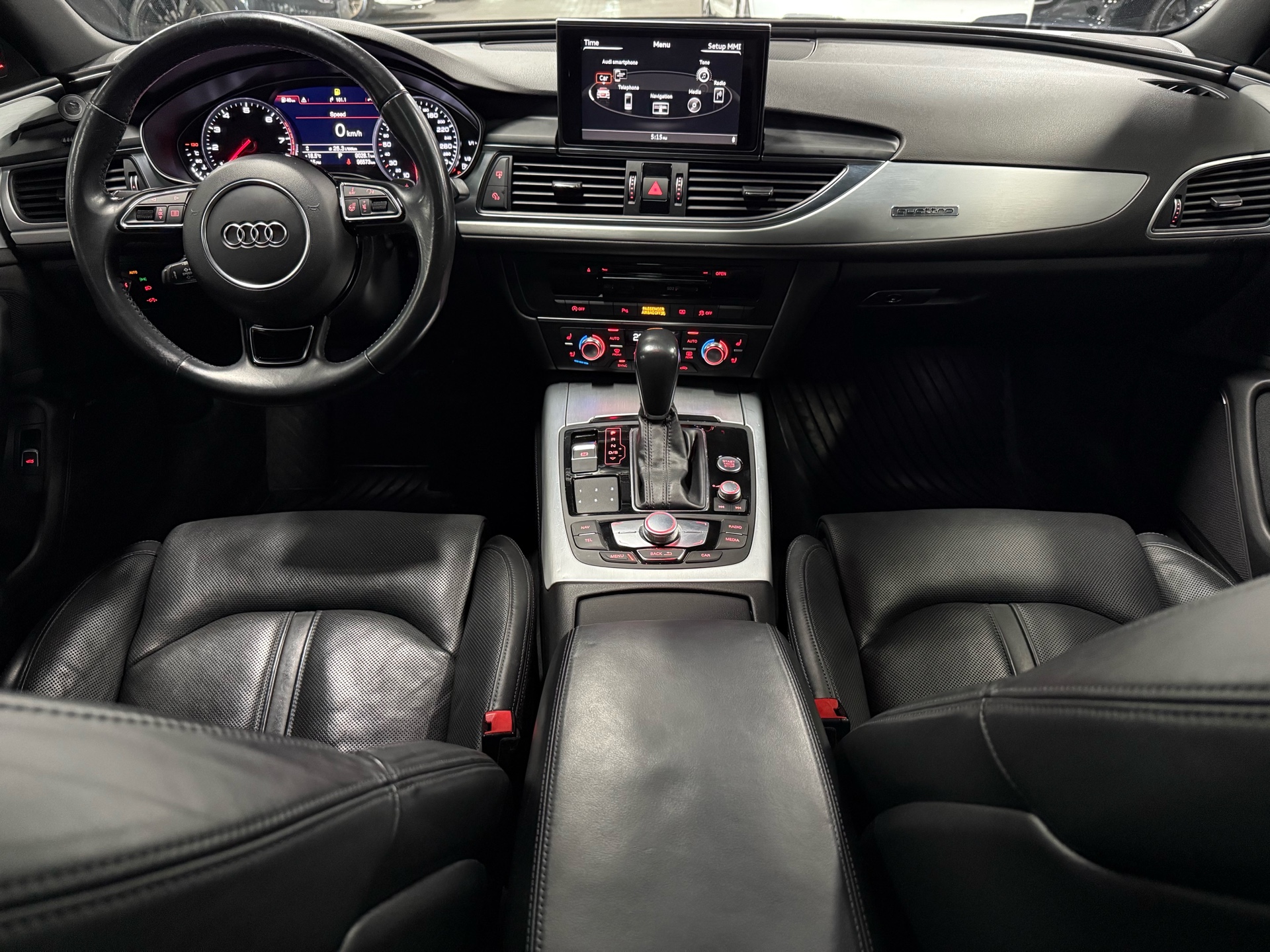 2017 Audi A6 4dr Sdn quattro 3.0T Progressiv, Toronto, Cash