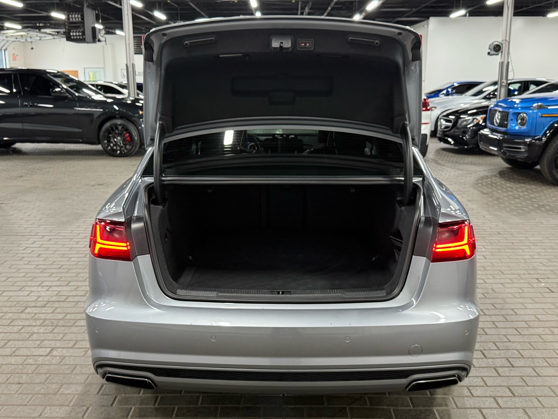 2017 Audi A6 4dr Sdn quattro 3.0T Progressiv, Toronto, Cash
