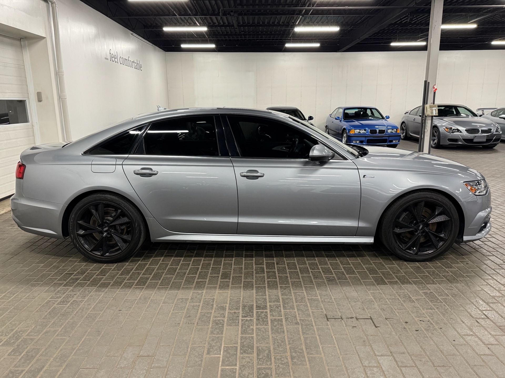 2017 Audi A6 4dr Sdn quattro 3.0T Progressiv, Toronto, Cash