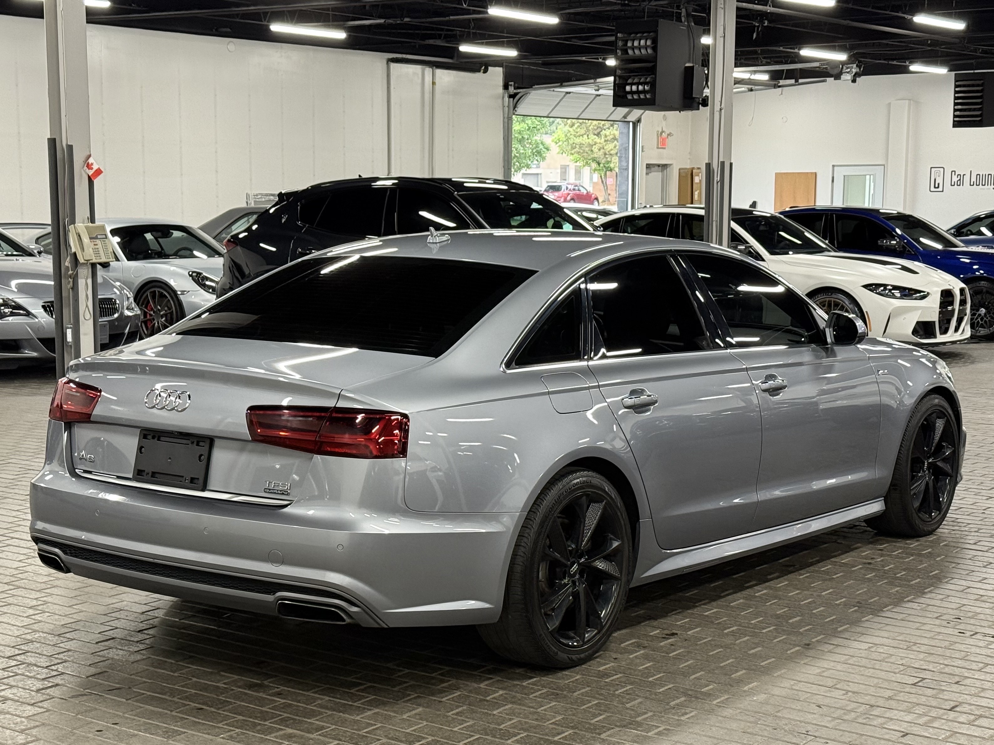 2017 Audi A6 4dr Sdn quattro 3.0T Progressiv, Toronto, Cash